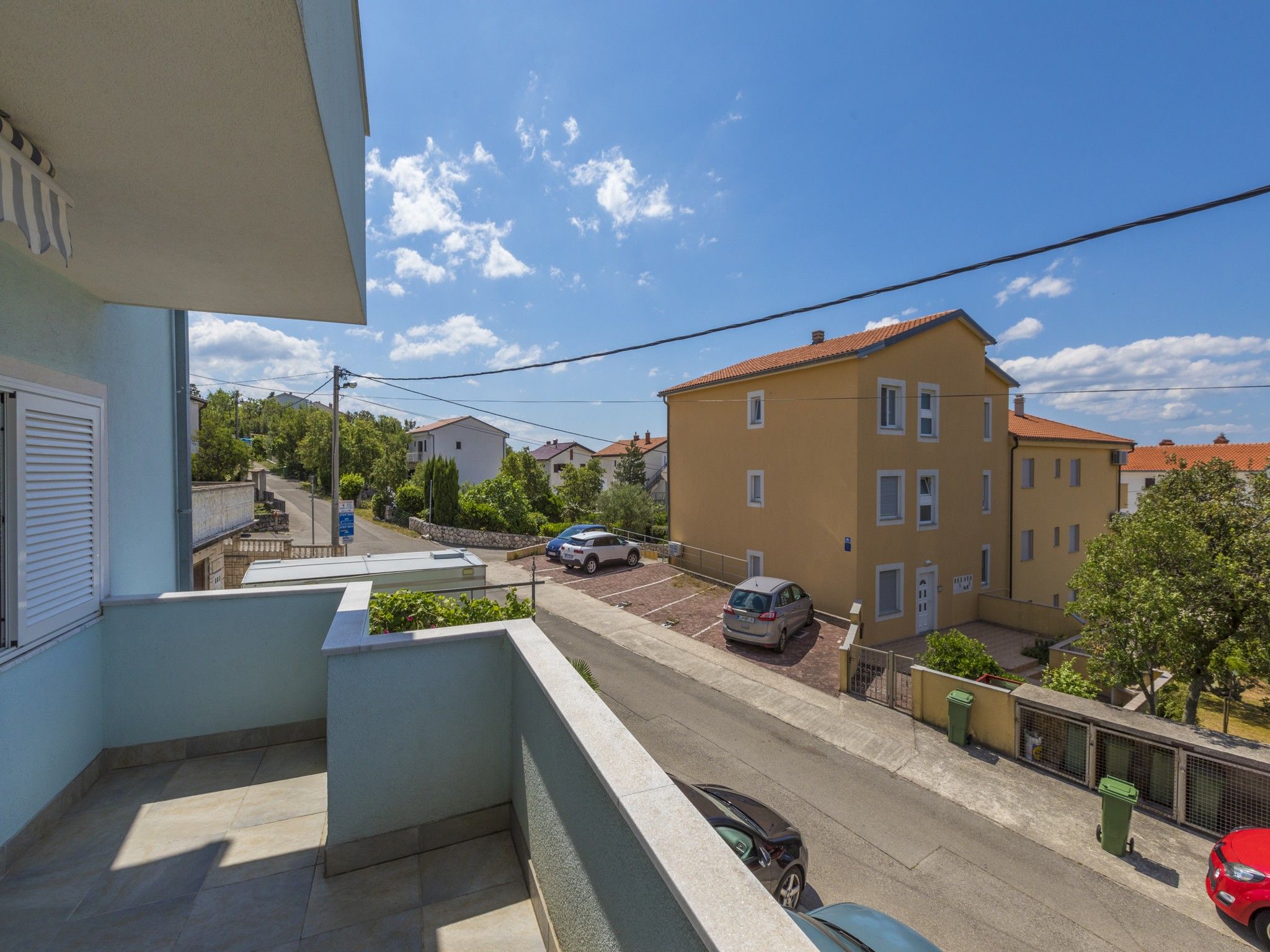 Apartments Frutis - A3 - Jadranovo