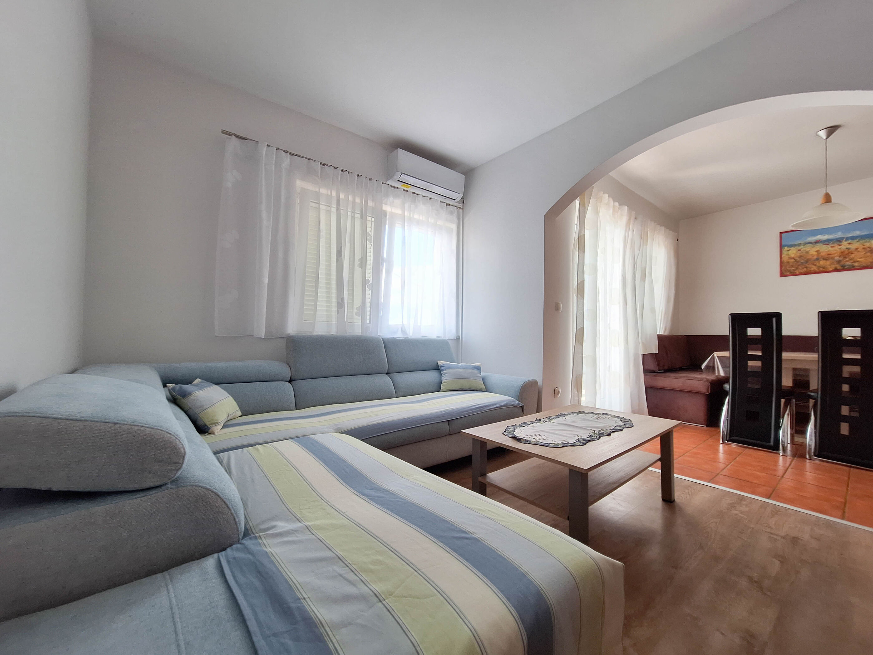 Apartments Frutis - A3 - Jadranovo