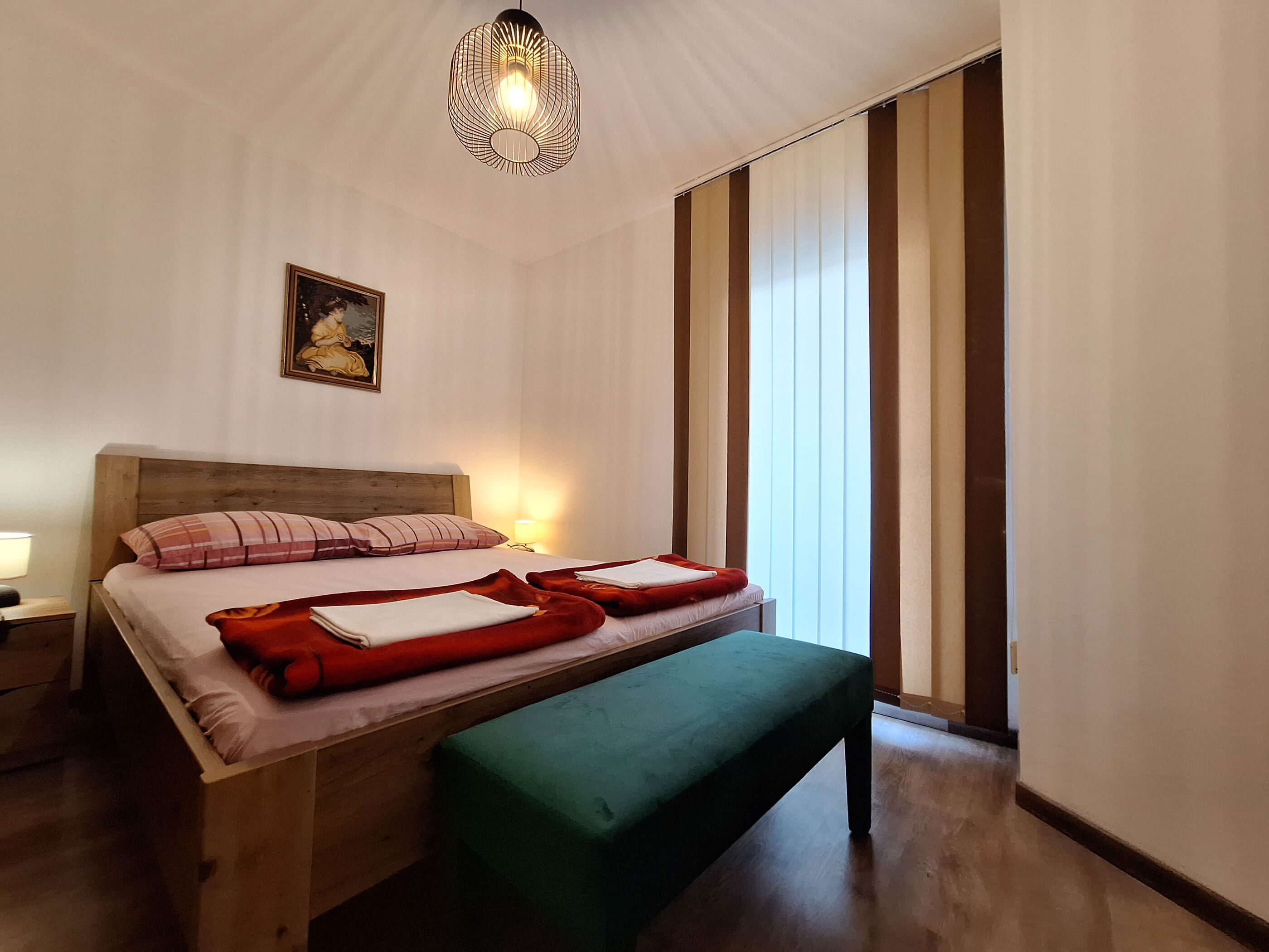 Apartments Frutis - A3 - Jadranovo