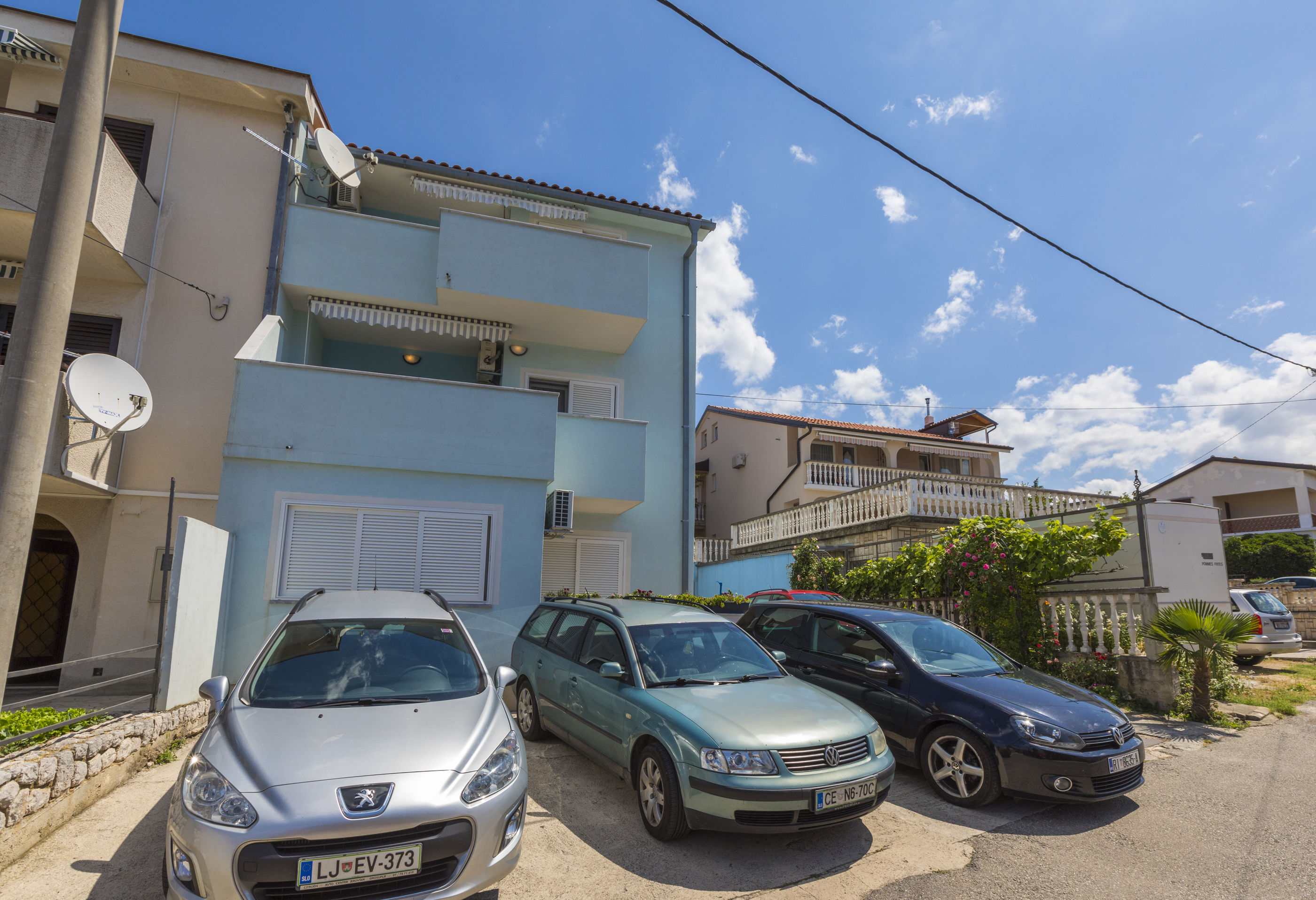 Apartments Frutis - A4 - Jadranovo Apartments Frutis - A4 - Jadranovo