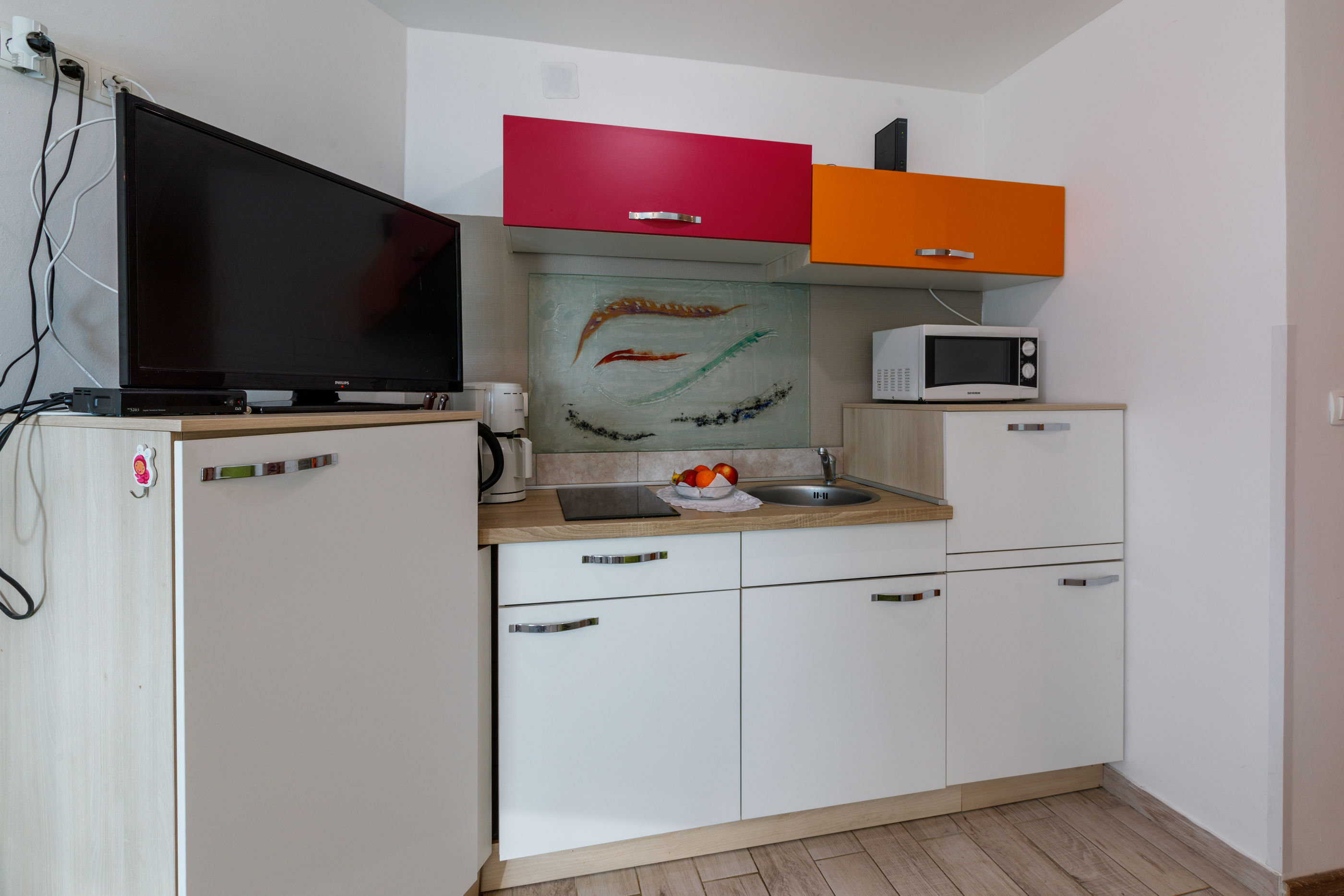 Apartments Frutis - A4 - Jadranovo Apartments Frutis - A4 - Jadranovo