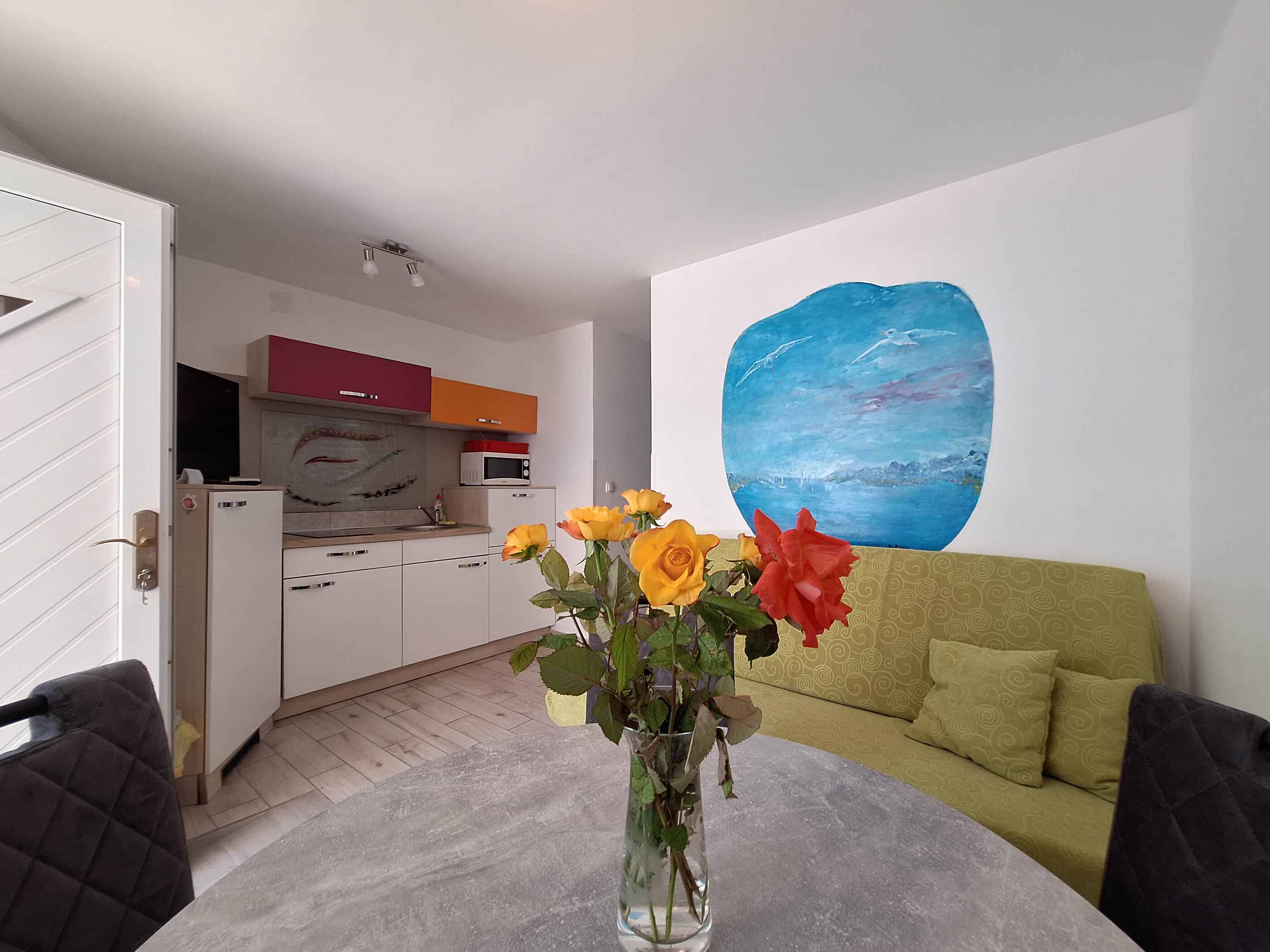 Apartments Frutis - A4 - Jadranovo Apartments Frutis - A4 - Jadranovo