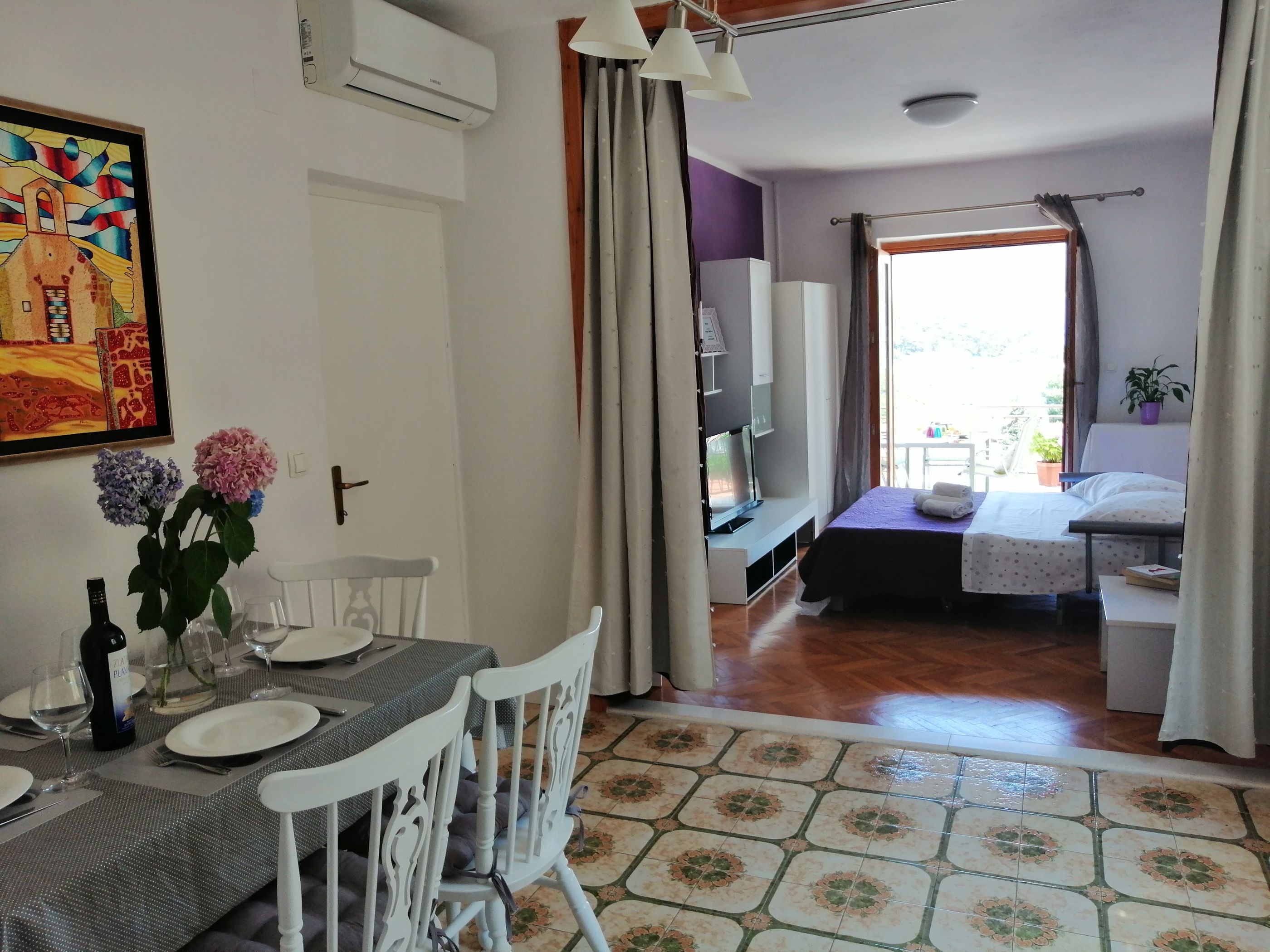Apartments Amazing view - A1 - Jelsa Apartments Amazing view - A1 - Jelsa