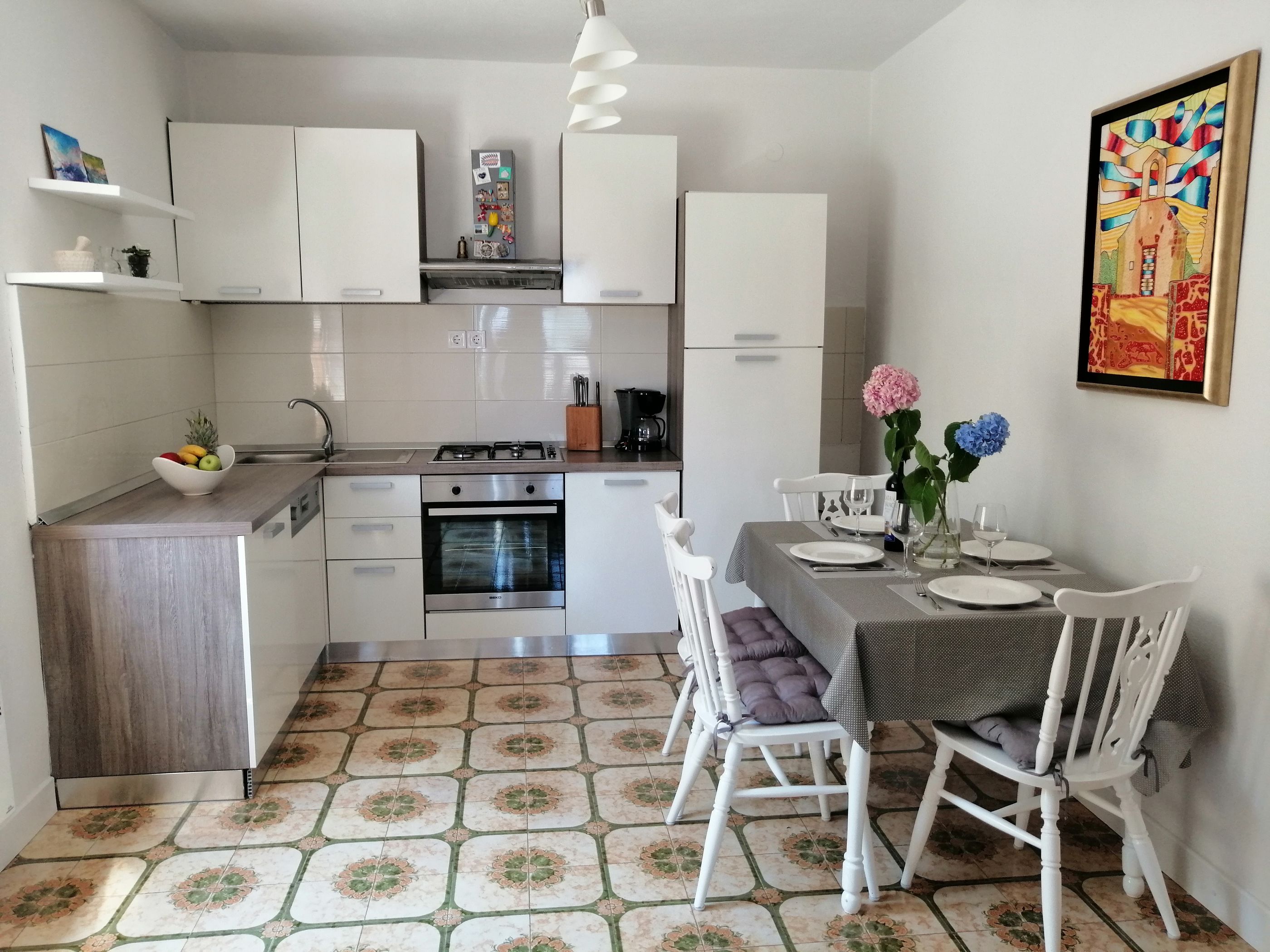 Apartments Amazing view - A1 - Jelsa Apartments Amazing view - A1 - Jelsa