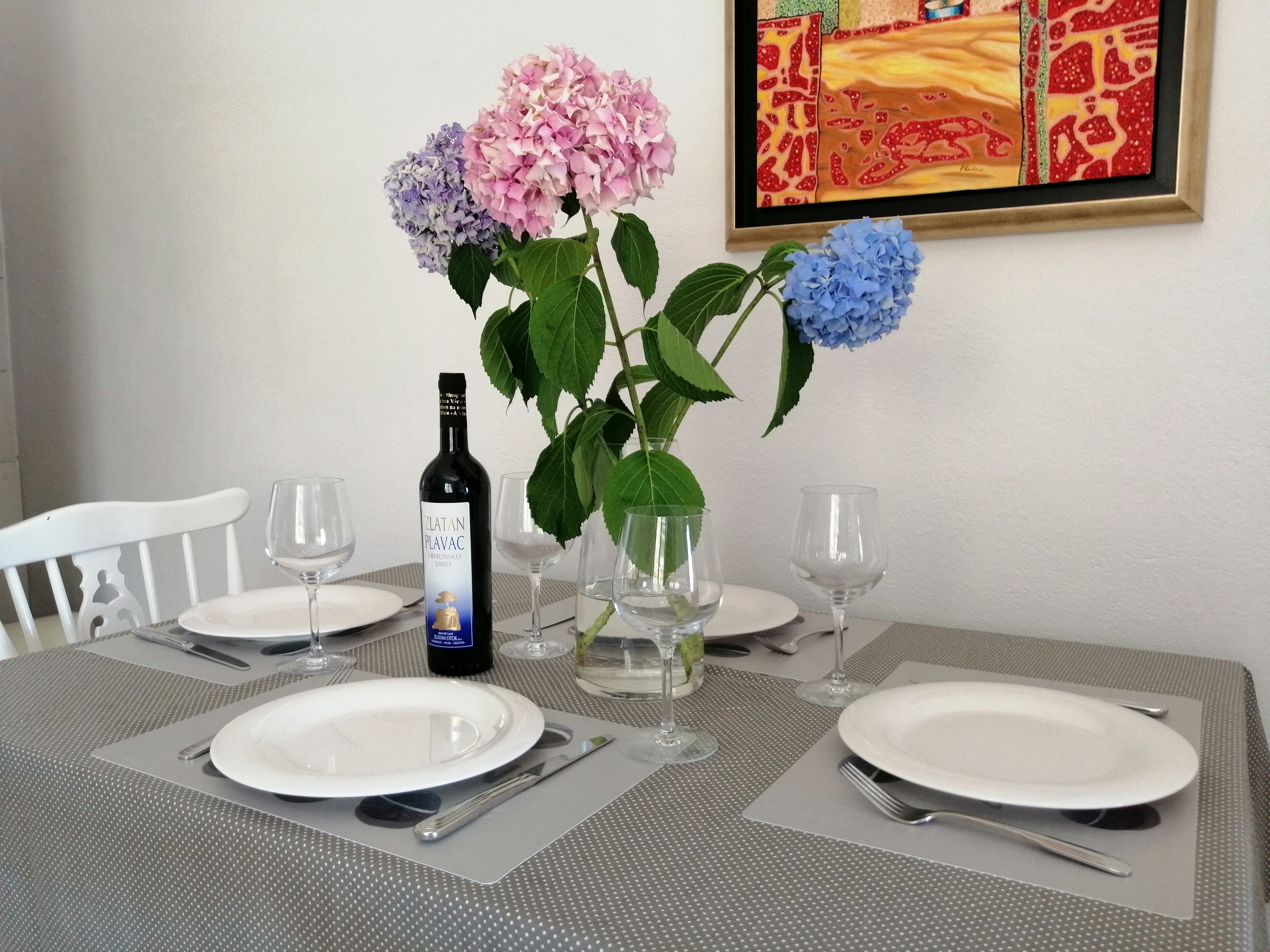 Apartments Amazing view - A1 - Jelsa Apartments Amazing view - A1 - Jelsa