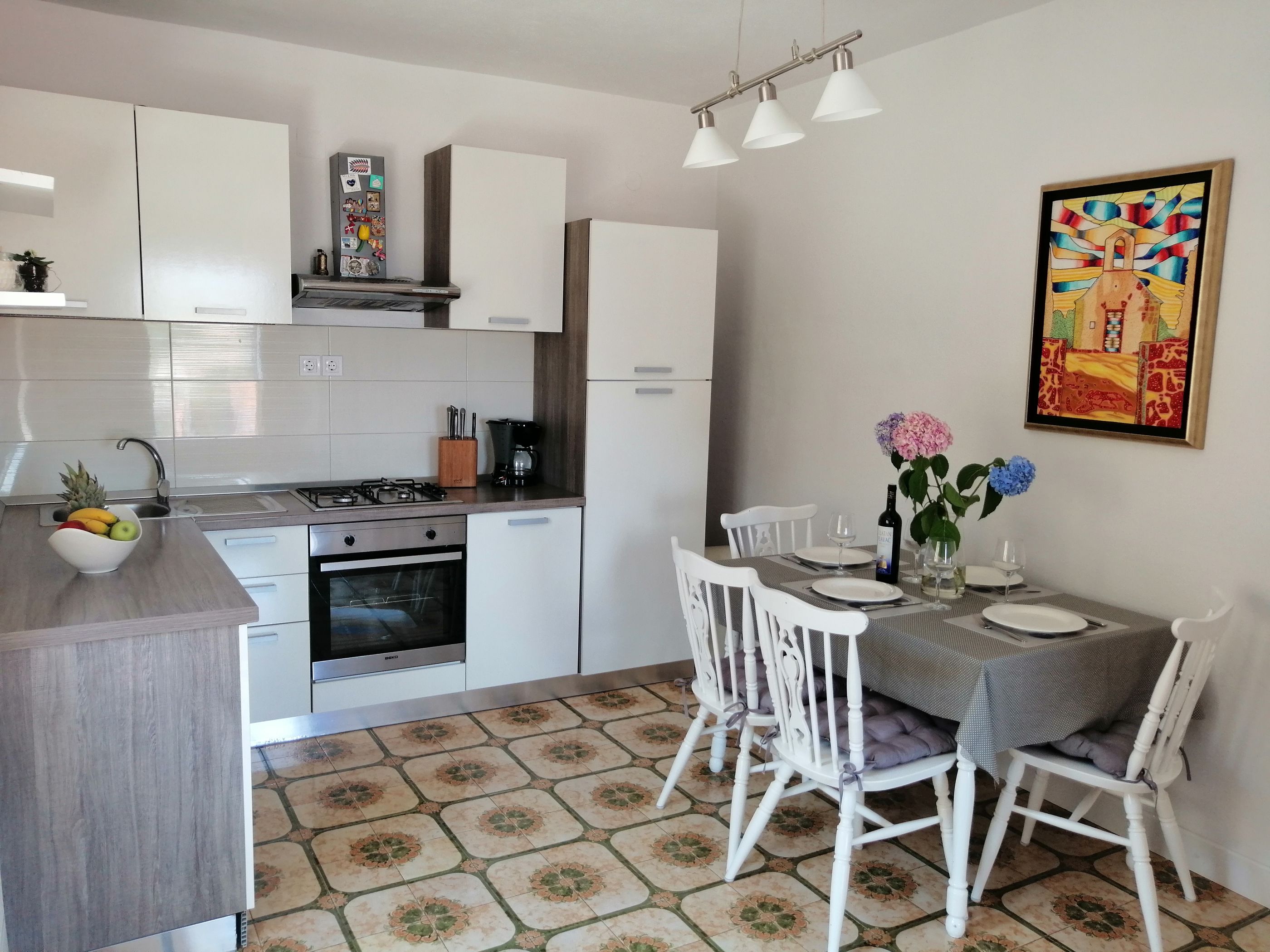 Apartments Amazing view - A1 - Jelsa Apartments Amazing view - A1 - Jelsa