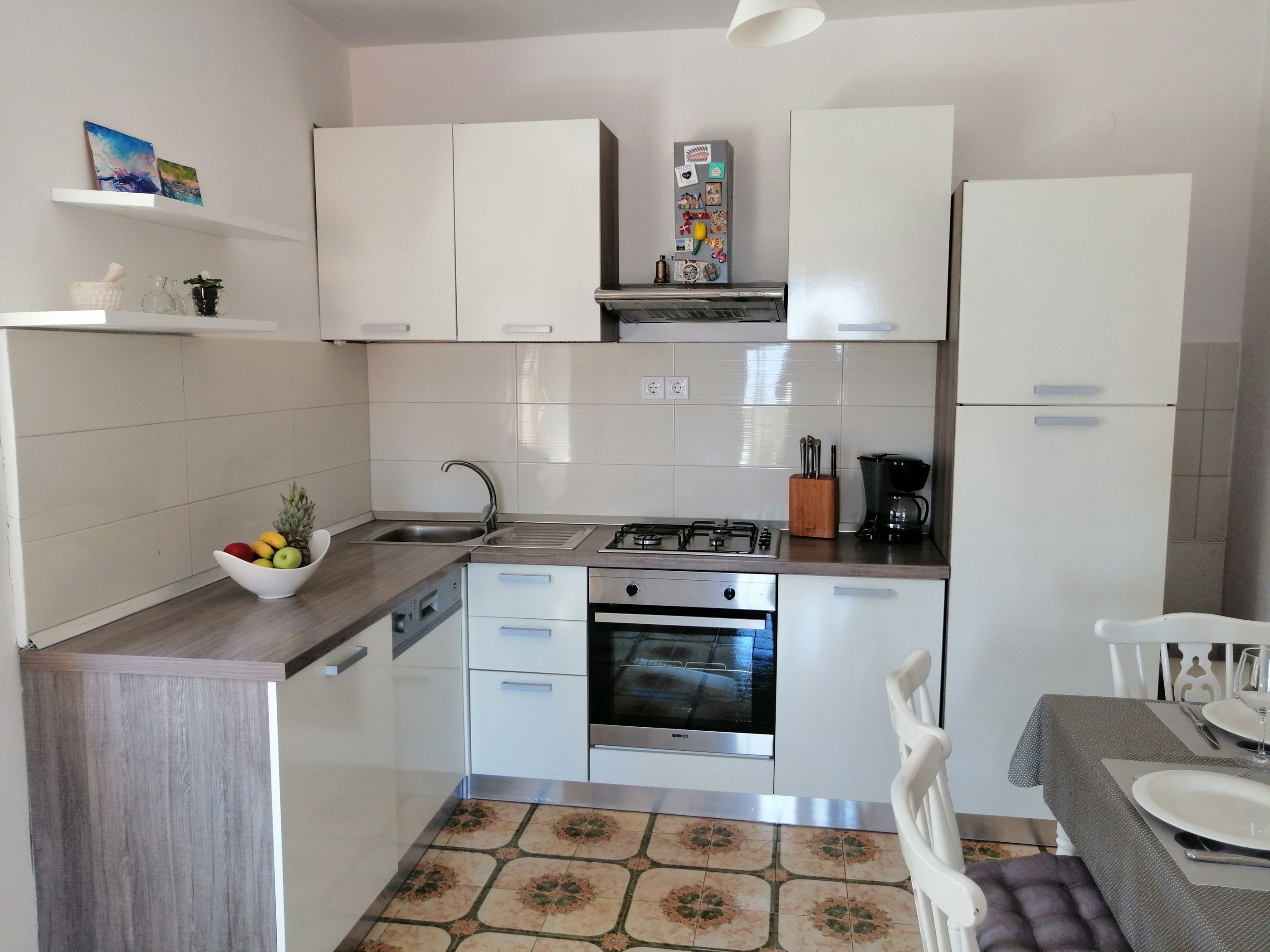Apartments Amazing view - A1 - Jelsa Apartments Amazing view - A1 - Jelsa