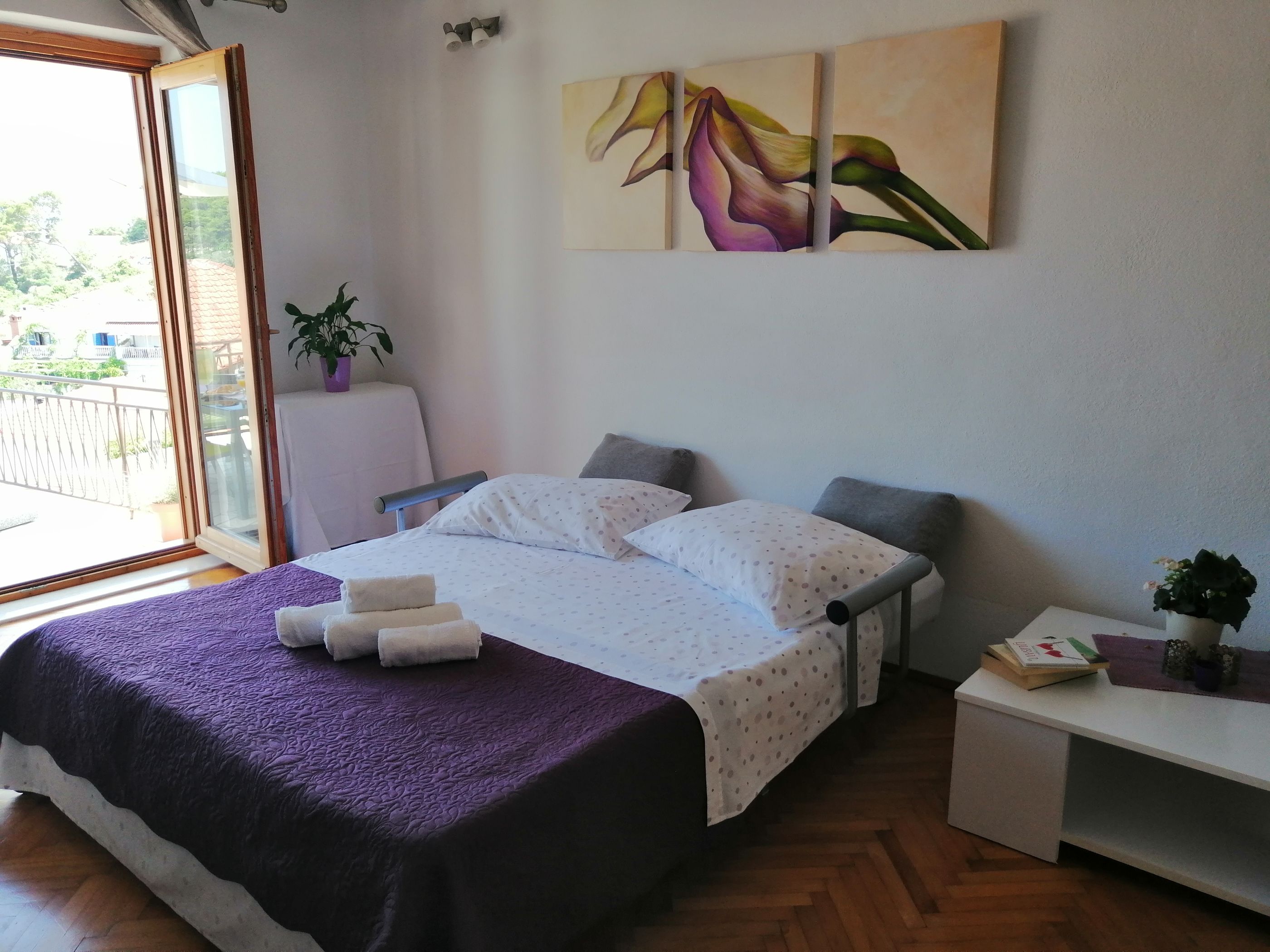 Apartments Amazing view - A1 - Jelsa Apartments Amazing view - A1 - Jelsa