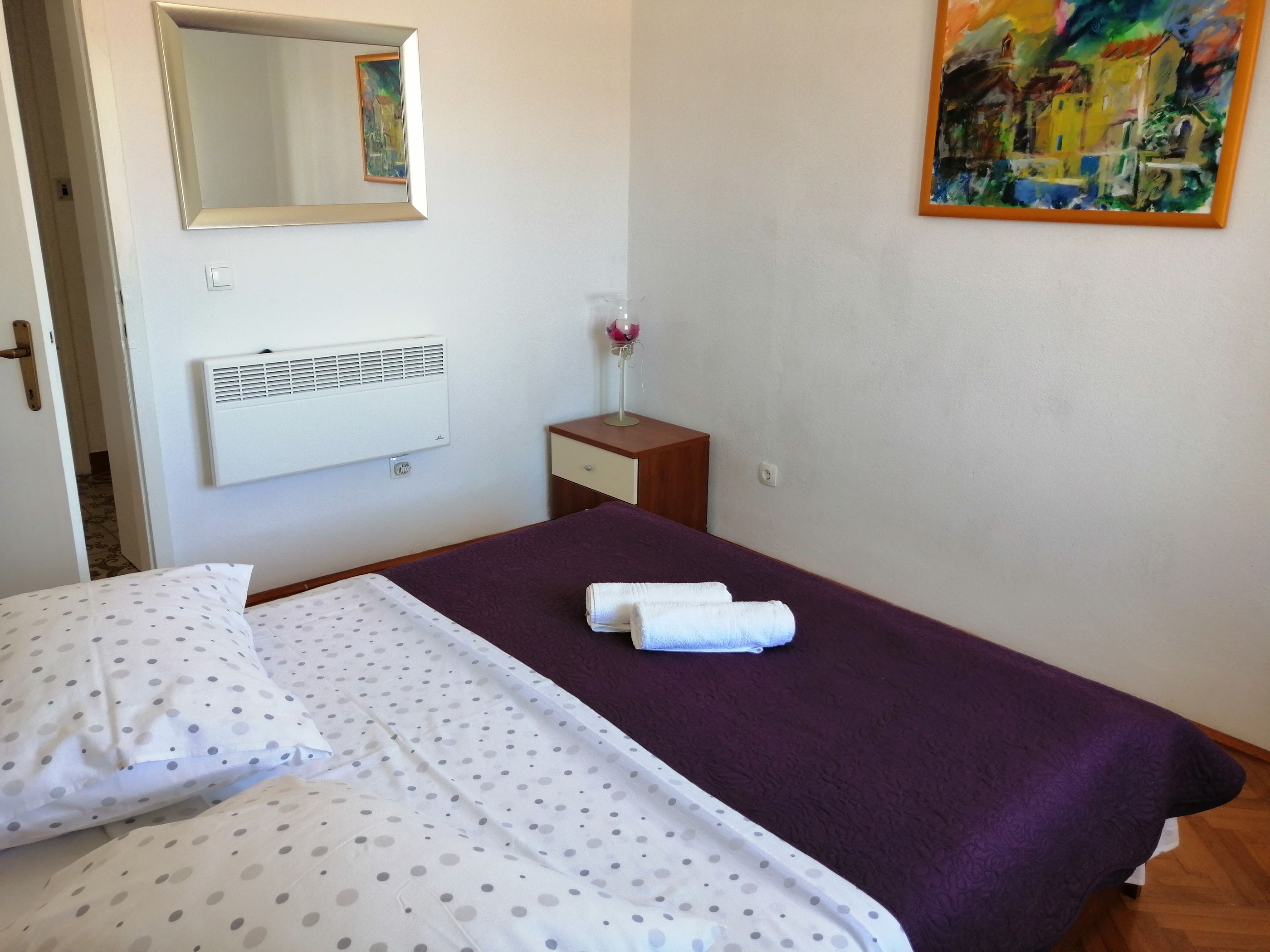 Apartments Amazing view - A1 - Jelsa Apartments Amazing view - A1 - Jelsa