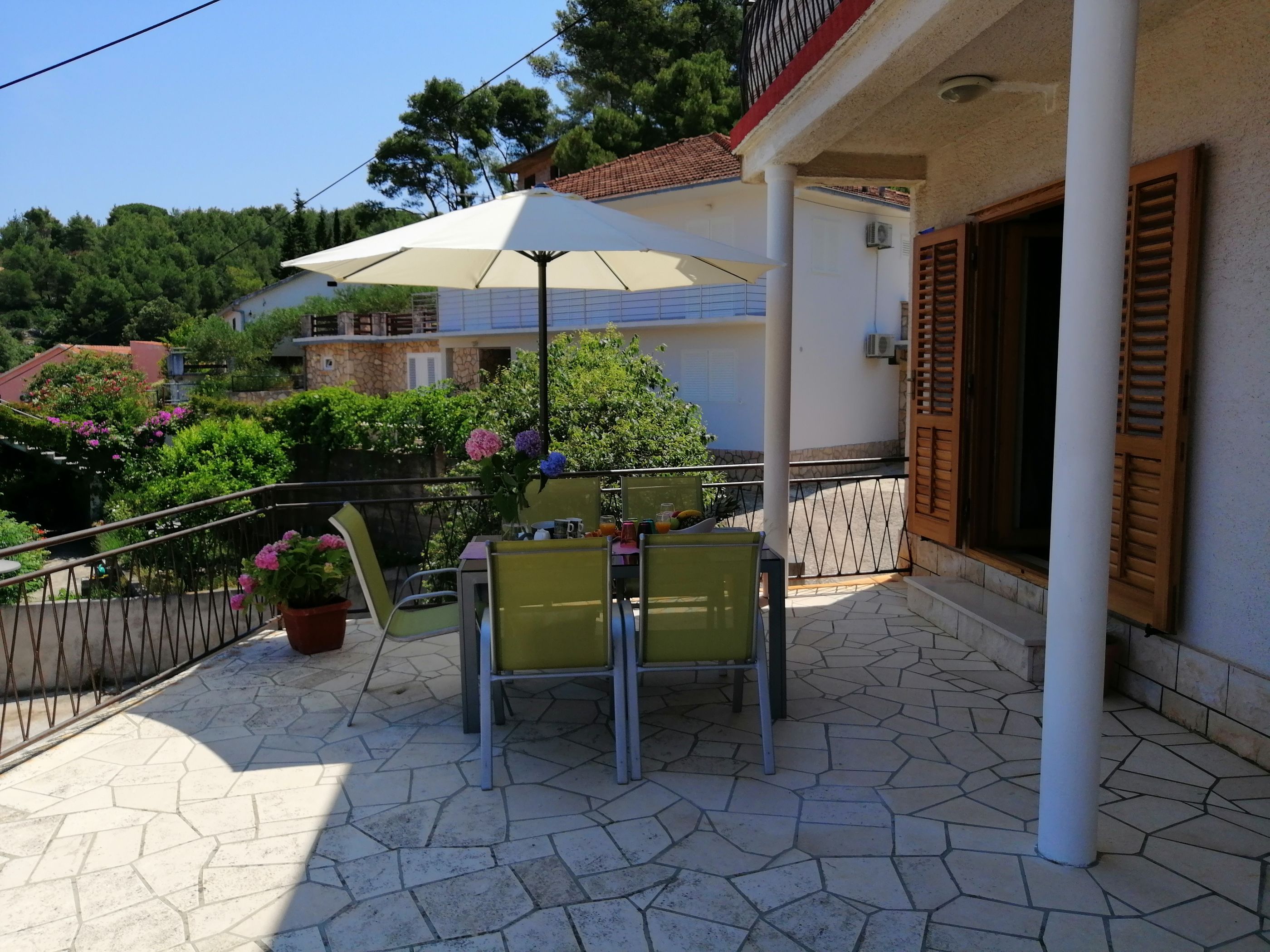 Apartments Amazing view - A1 - Jelsa Apartments Amazing view - A1 - Jelsa