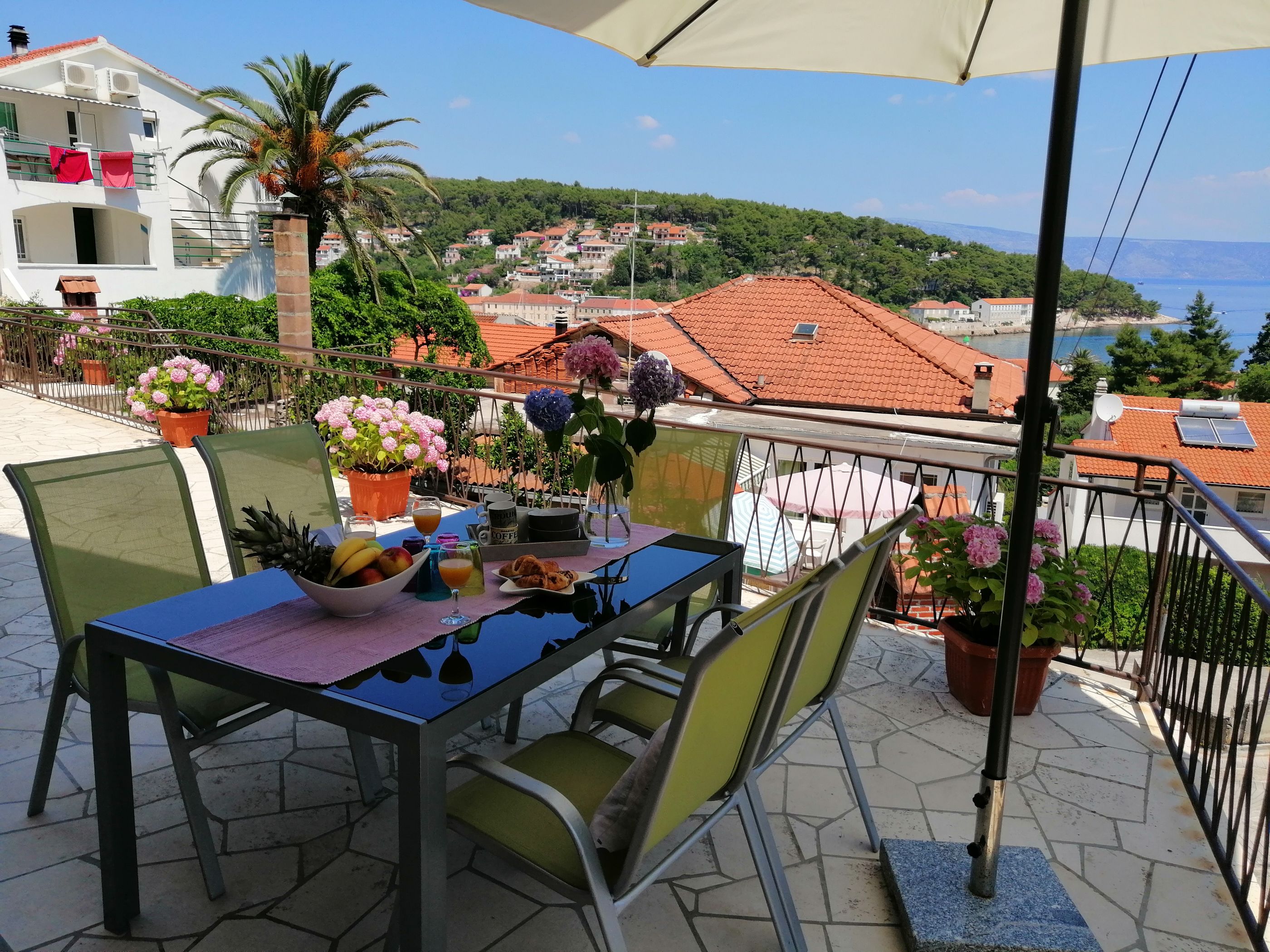 Apartments Amazing view - A1 - Jelsa Apartments Amazing view - A1 - Jelsa