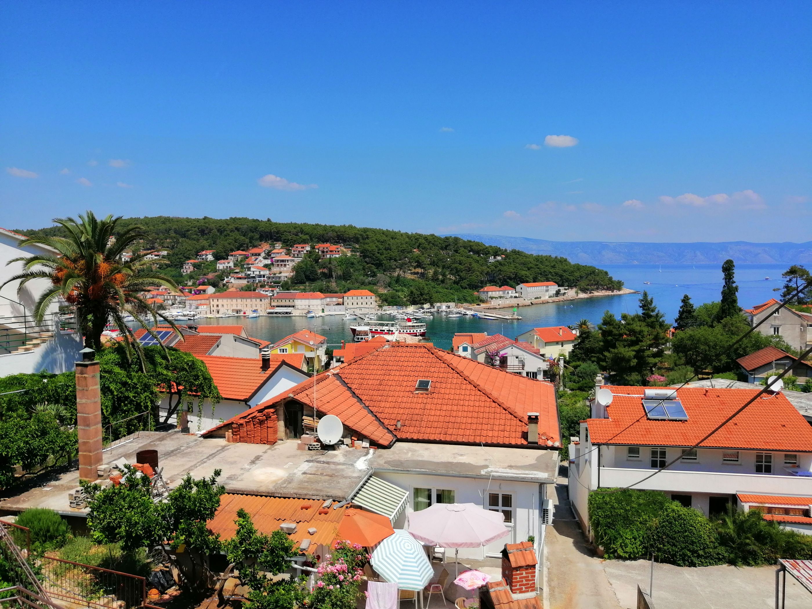 Apartments Amazing view - A2 - Jelsa Apartments Amazing view - A2 - Jelsa