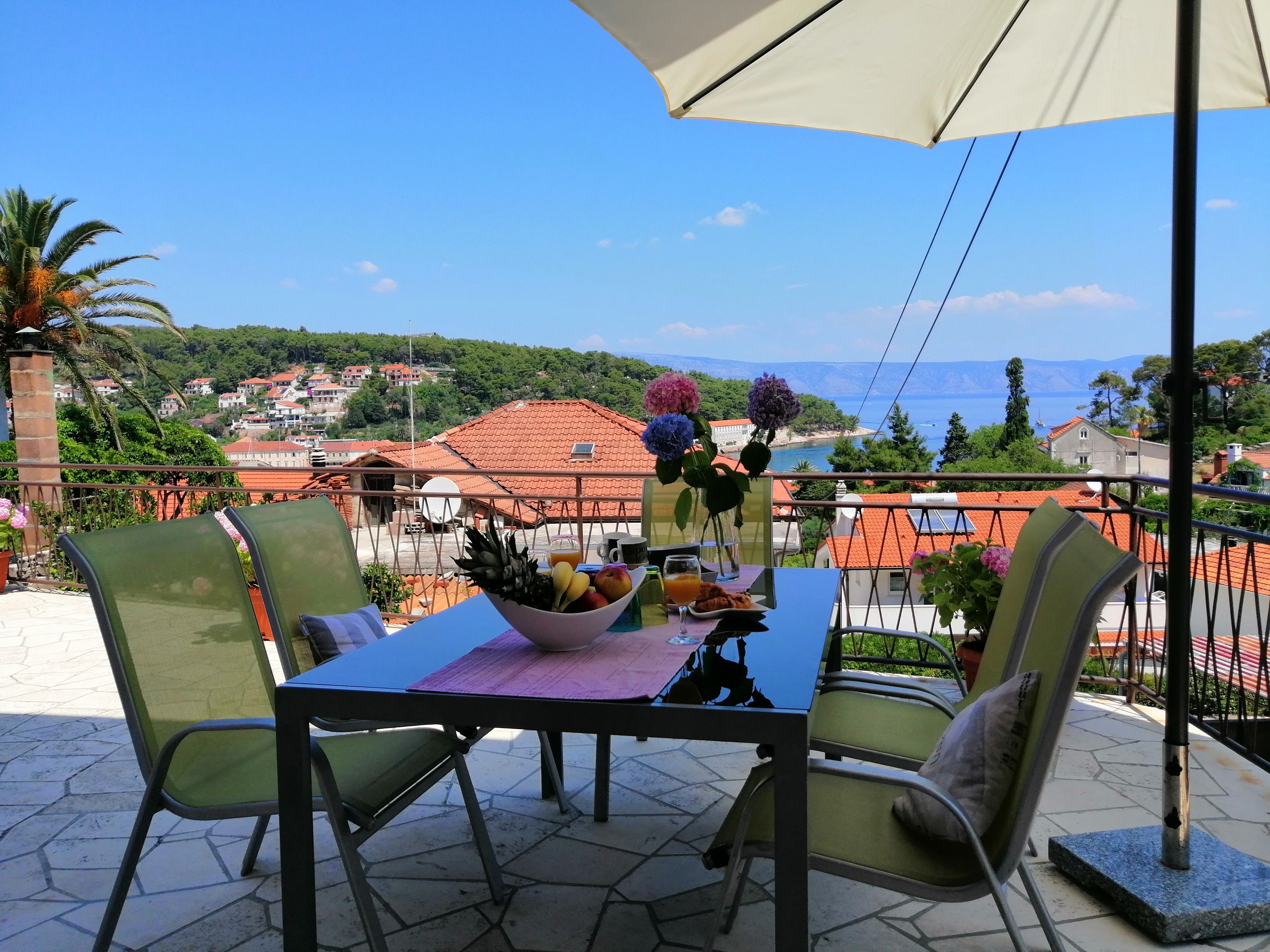 Apartments Amazing view - A2 - Jelsa Apartments Amazing view - A2 - Jelsa