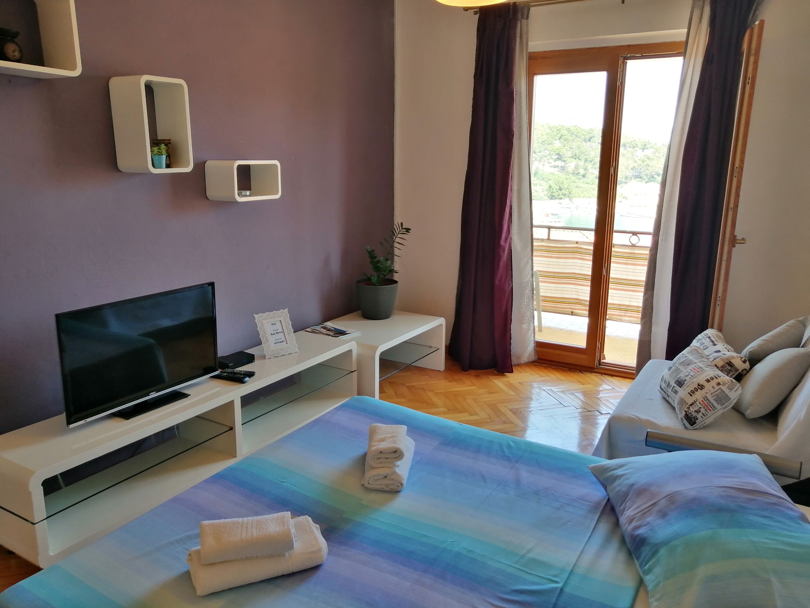Apartments Amazing view - A3 - Jelsa Apartments Amazing view - A3 - Jelsa