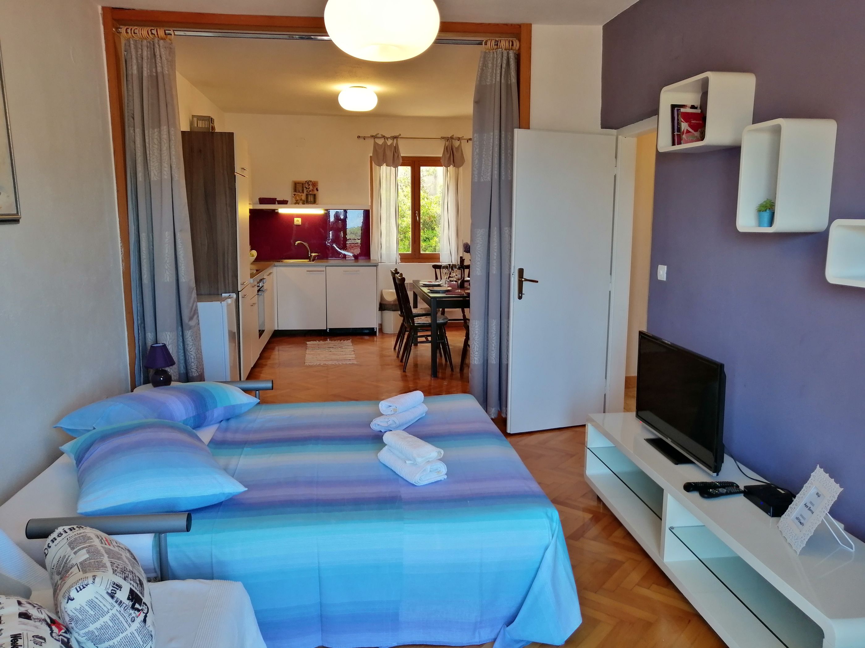 Apartments Amazing view - A3 - Jelsa Apartments Amazing view - A3 - Jelsa