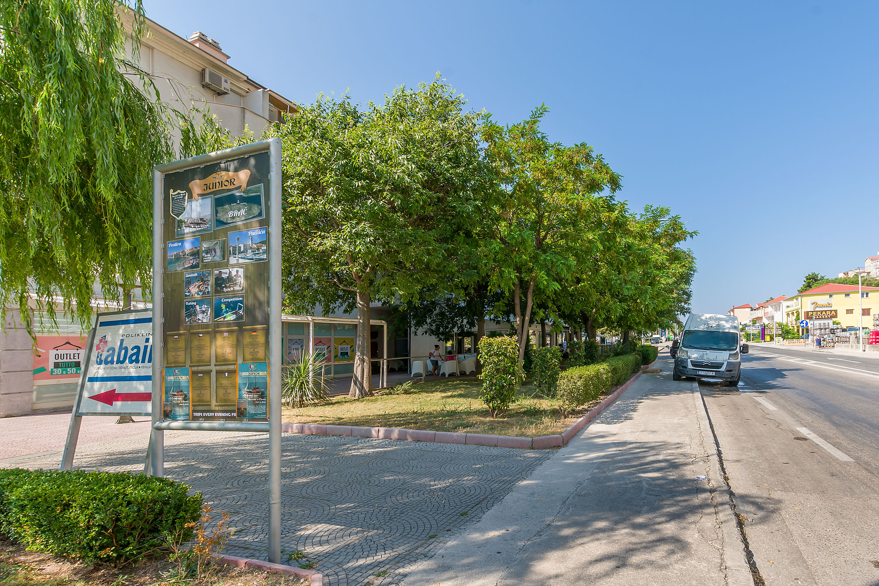Apartment Marinko - A1 - Omiš Apartment Marinko - A1 - Omiš