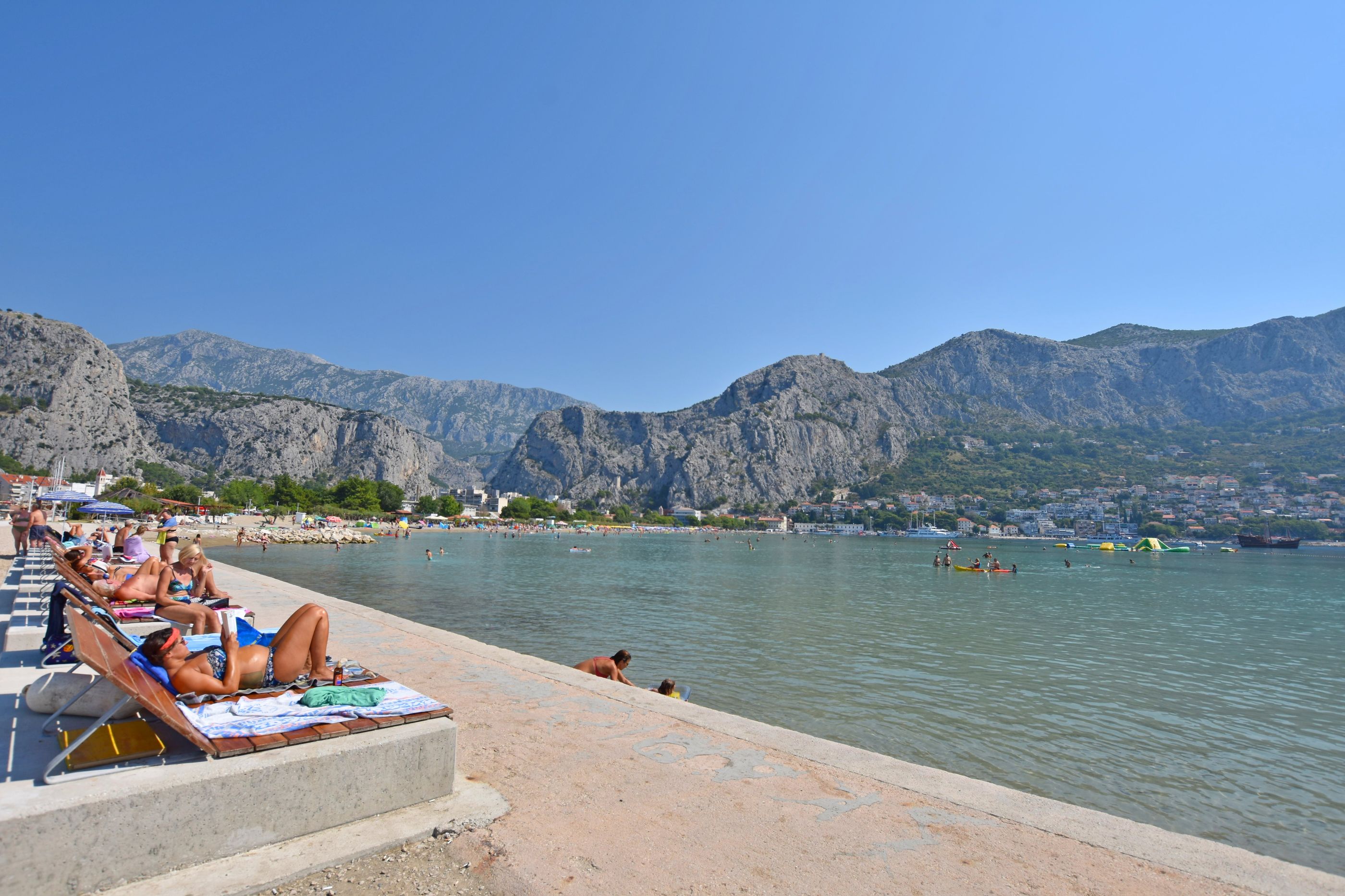 Apartment Marinko - A1 - Omiš Apartment Marinko - A1 - Omiš