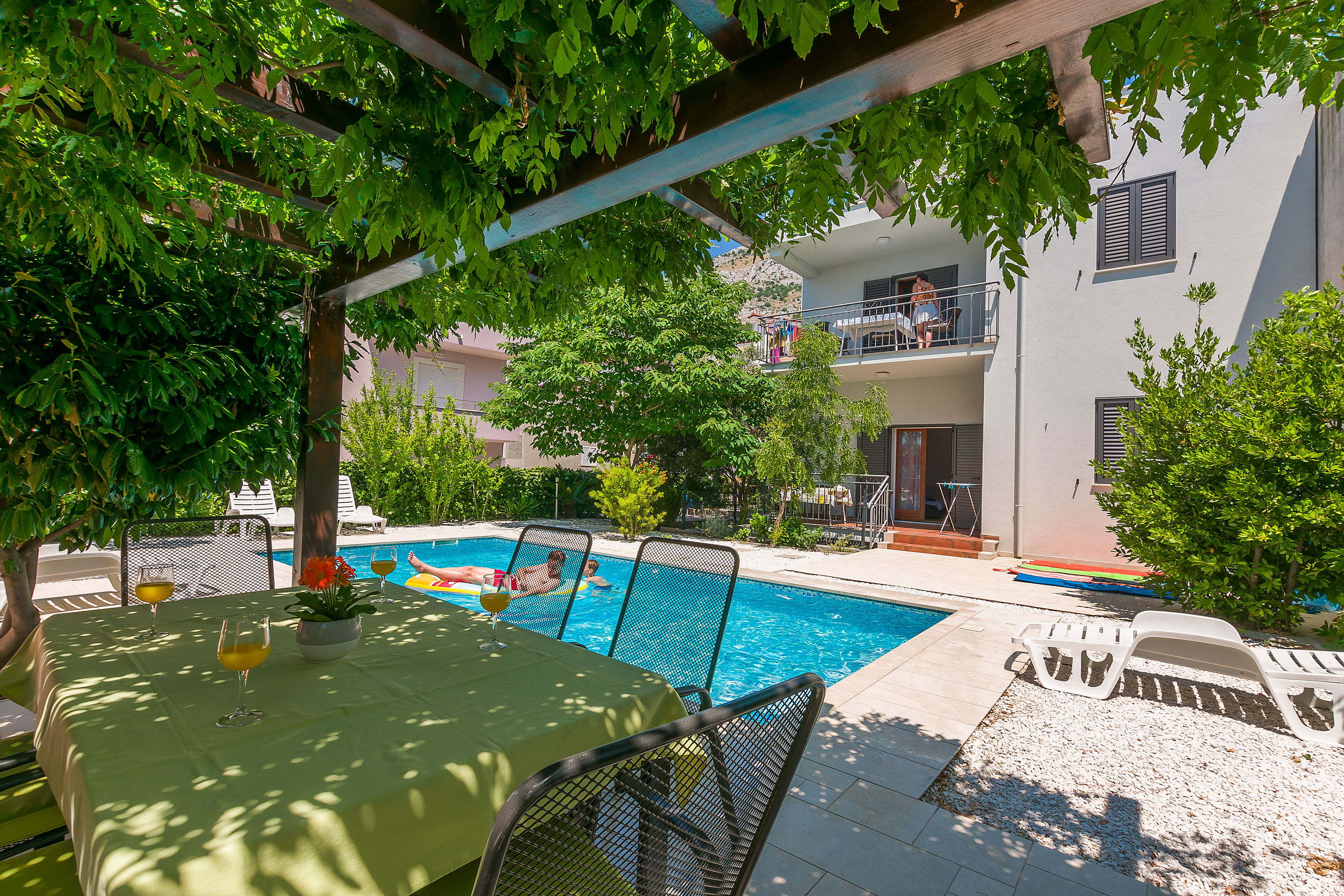 Apartments Ljiljana - A3 - Omiš Apartments Ljiljana - A3 - Omiš