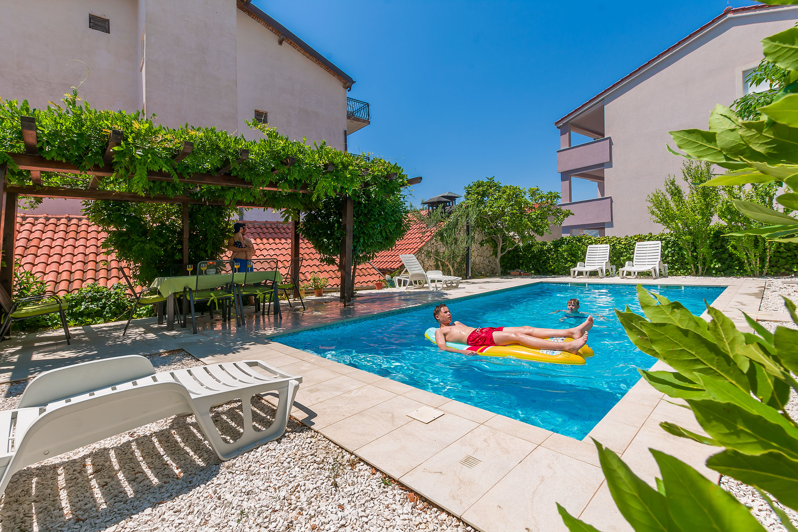 Apartments Ljiljana - A3 - Omiš Apartments Ljiljana - A3 - Omiš