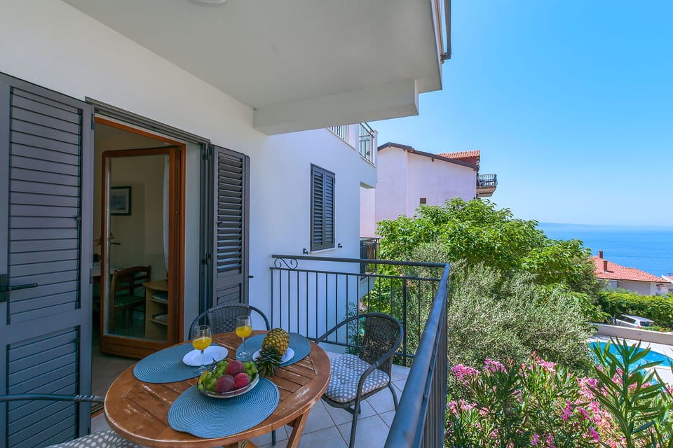 Apartments Ljiljana - Unit 180416-16