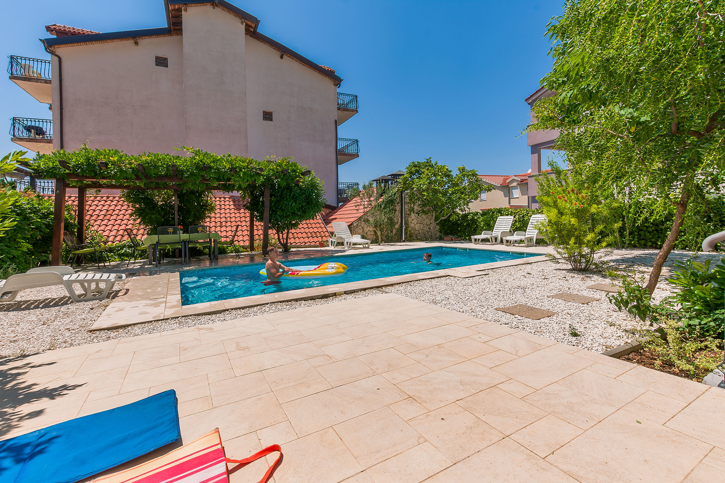 Apartments Ljiljana - A4 - Omiš Apartments Ljiljana - A4 - Omiš