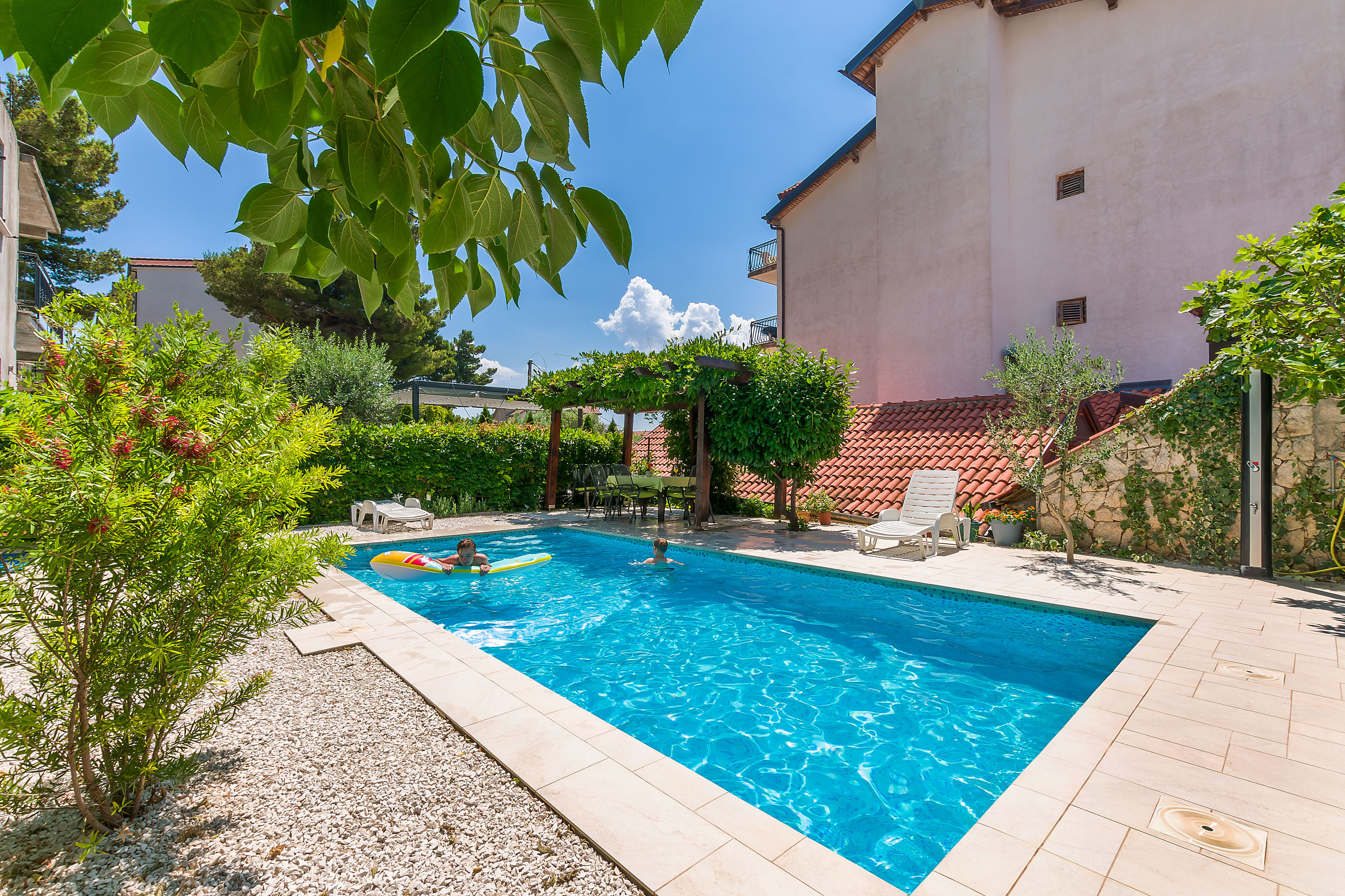 Apartments Ljiljana - A4 - Omiš Apartments Ljiljana - A4 - Omiš