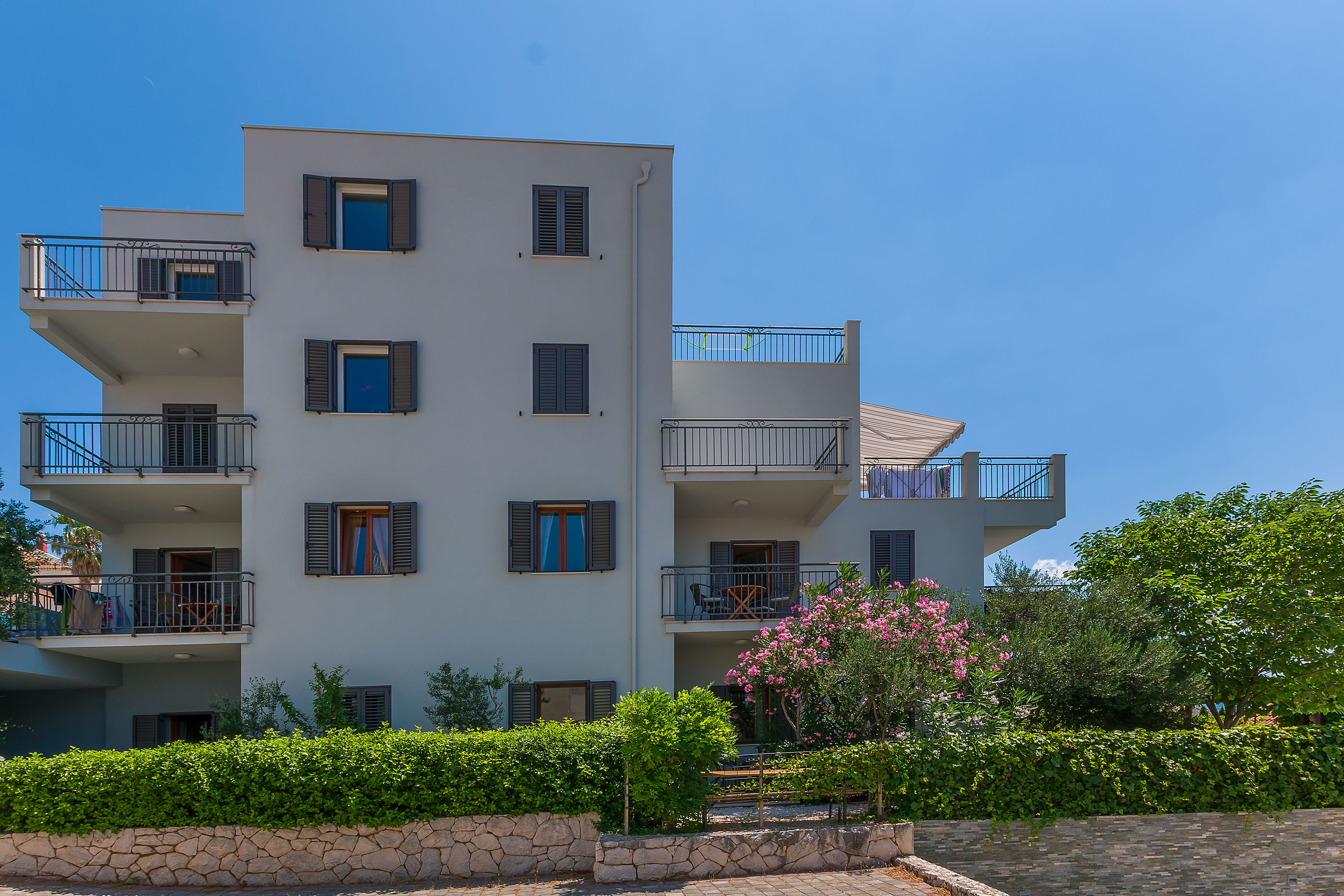 Apartments Ljiljana - A5 - Omiš