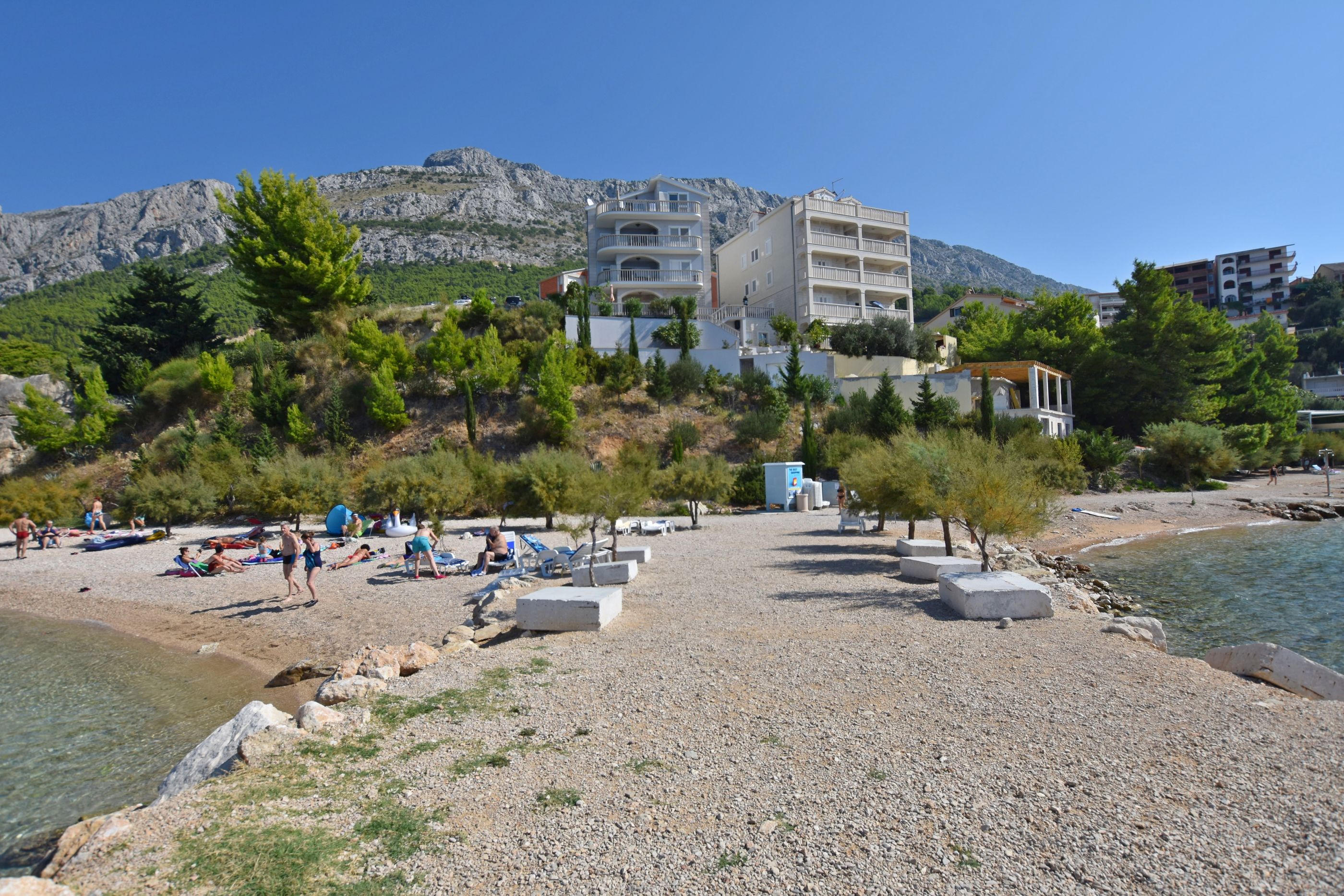 Apartments Ljiljana - A5 - Omiš