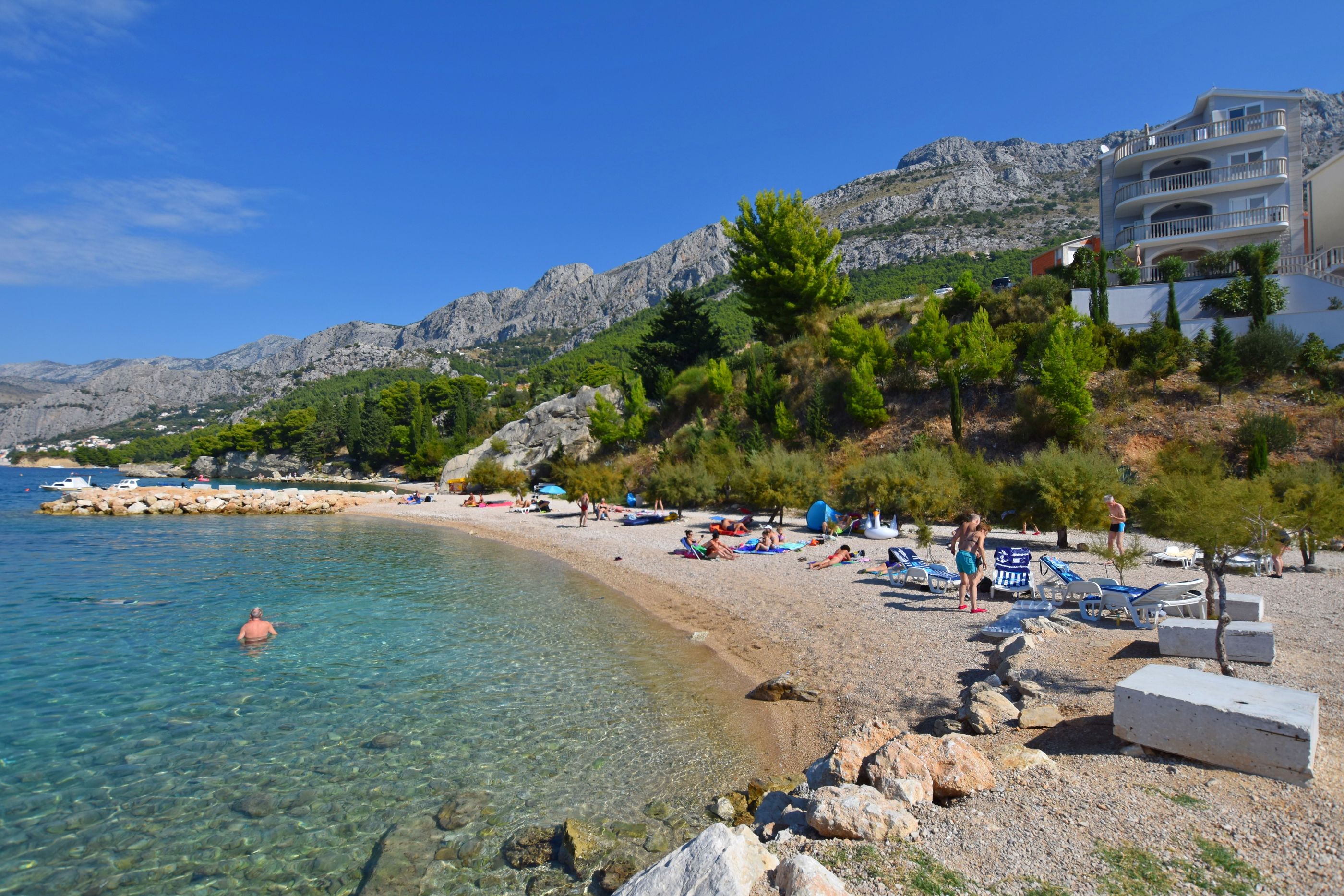 Apartments Ljiljana - A5 - Omiš