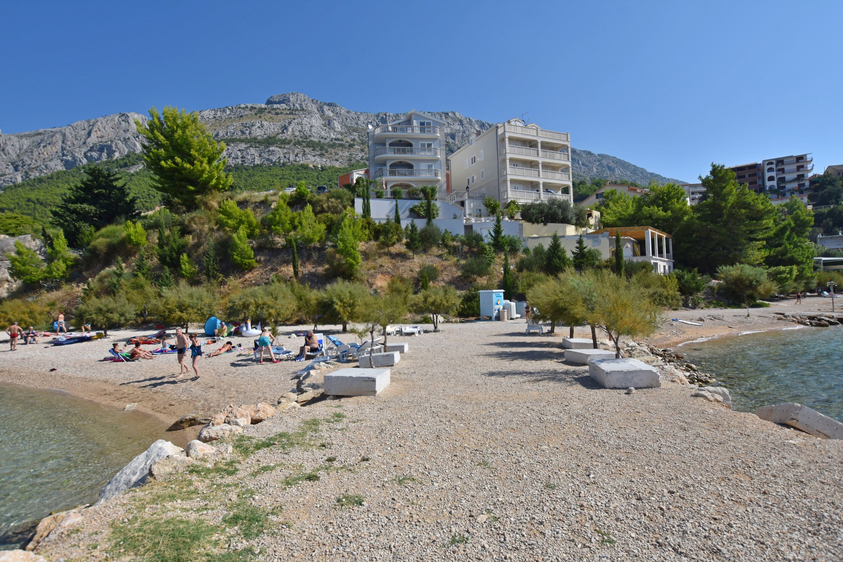 Apartments Ljiljana - A6 - Omiš Apartments Ljiljana - A6 - Omiš
