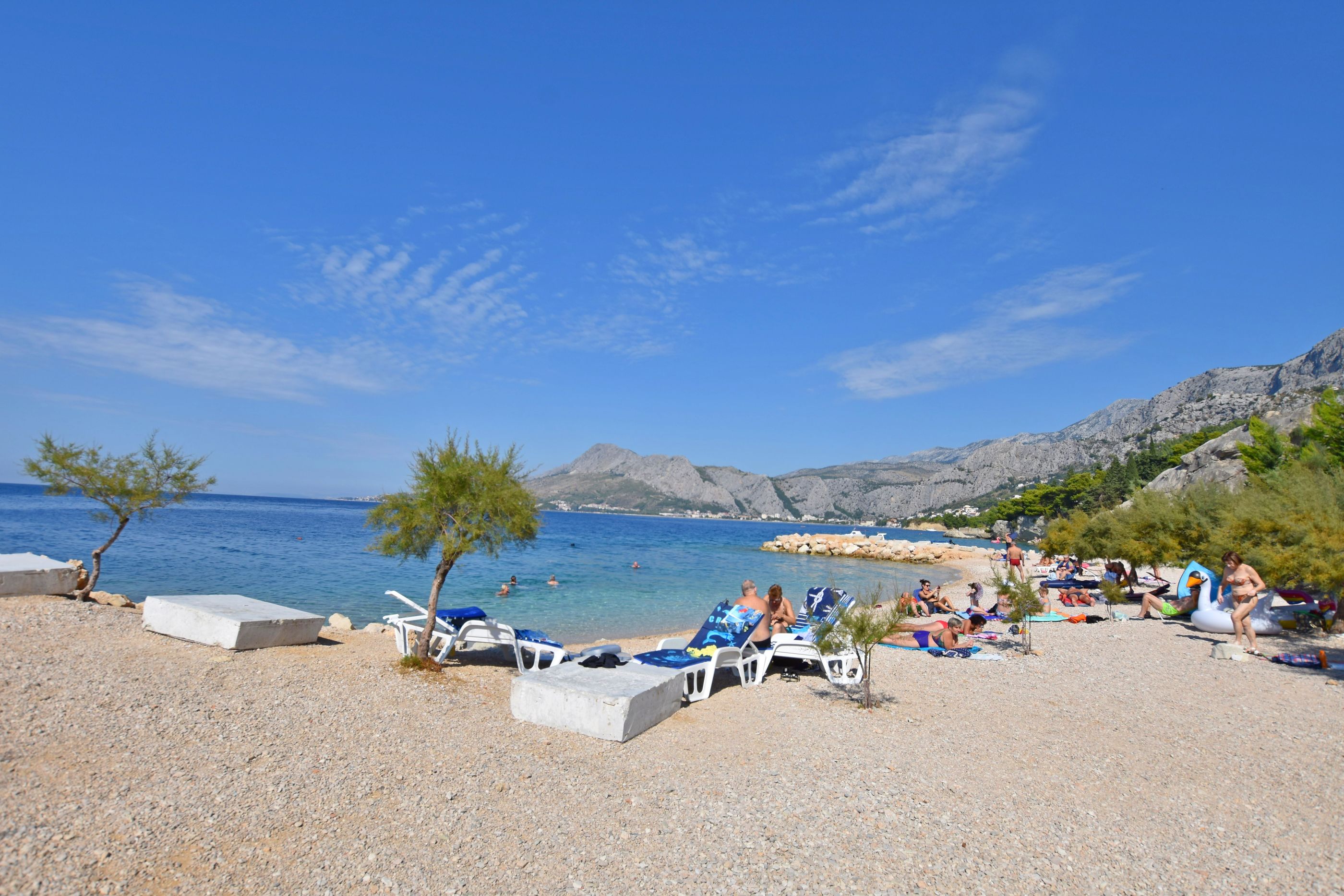 Apartments Ljiljana - A6 - Omiš Apartments Ljiljana - A6 - Omiš