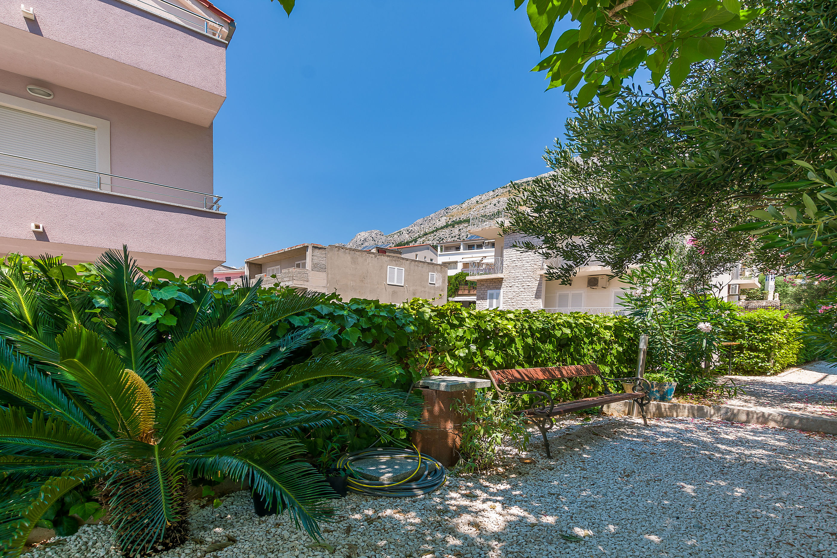 Apartments Ljiljana - A6 - Omiš Apartments Ljiljana - A6 - Omiš