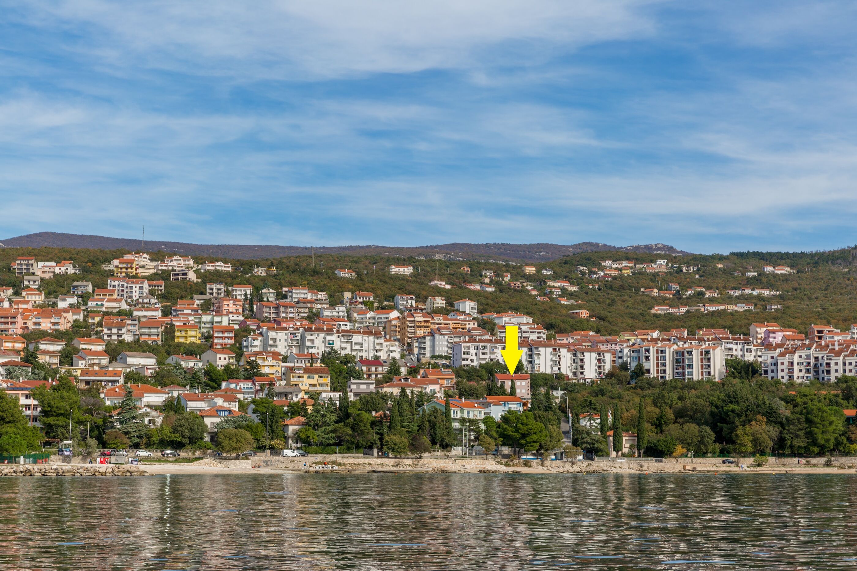 Apartment Cherry - A1 - Crikvenica
