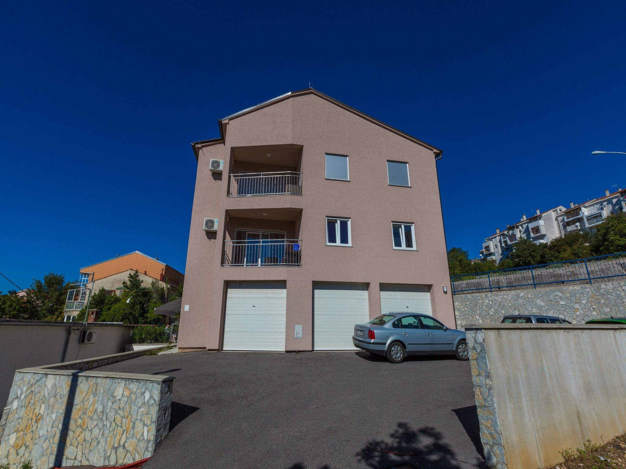 Apartment Cherry - A1 - Crikvenica