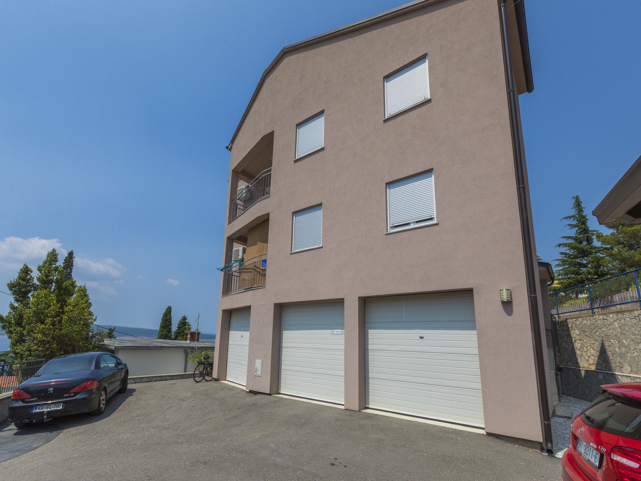 Apartment Cherry - A1 - Crikvenica