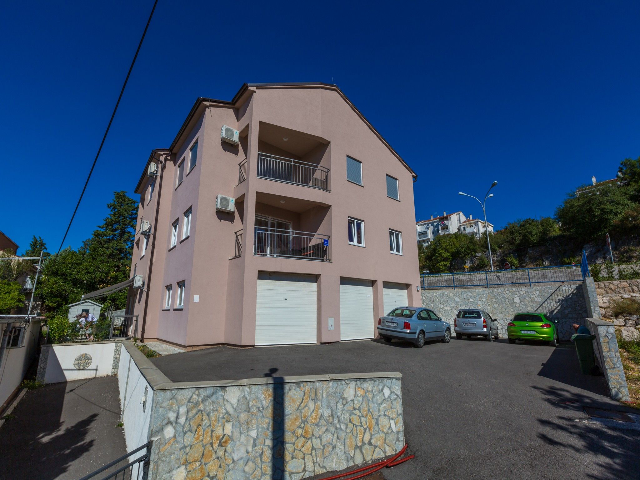 Apartment Cherry - A1 - Crikvenica