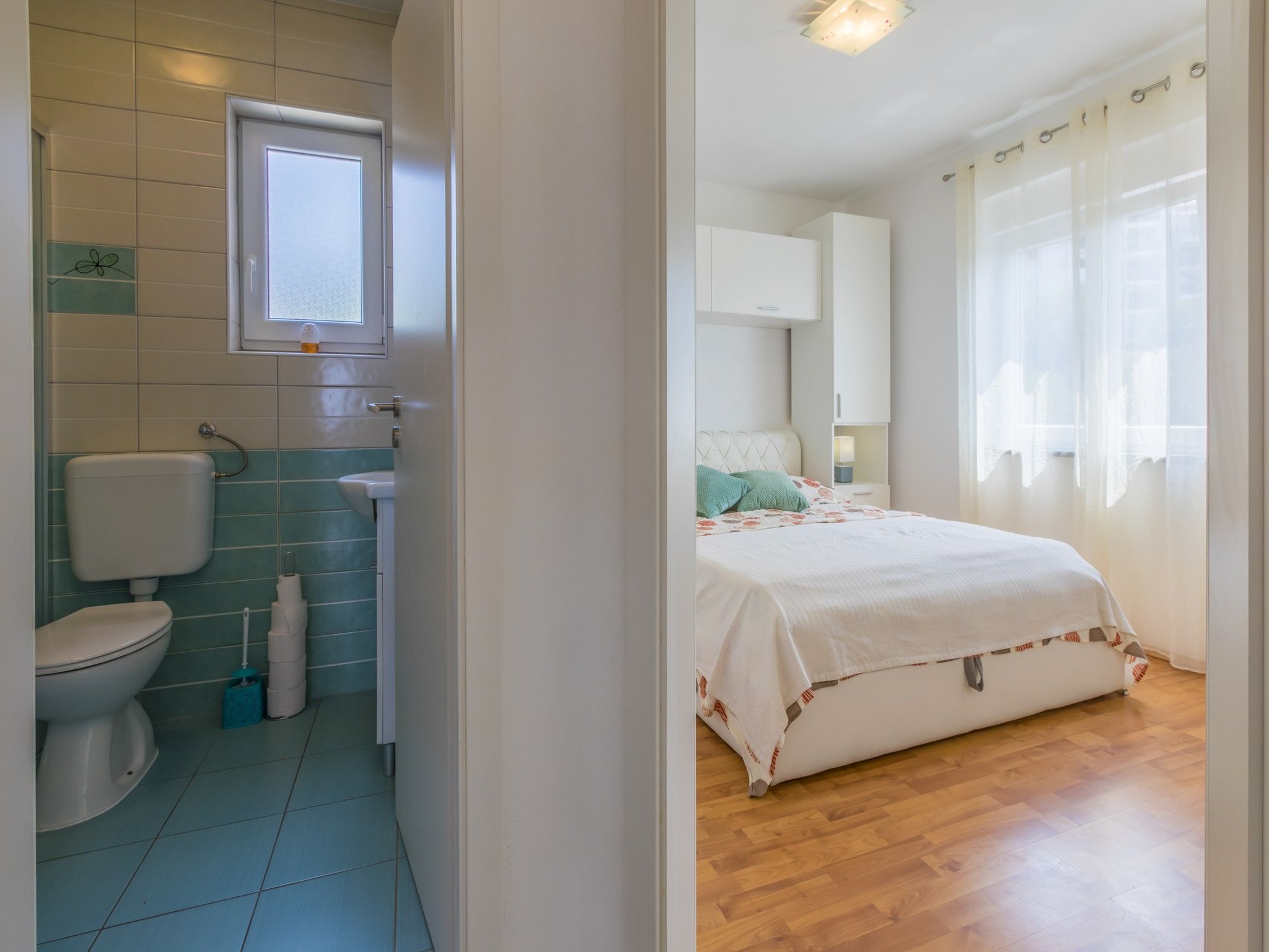 Apartment Cherry - A1 - Crikvenica