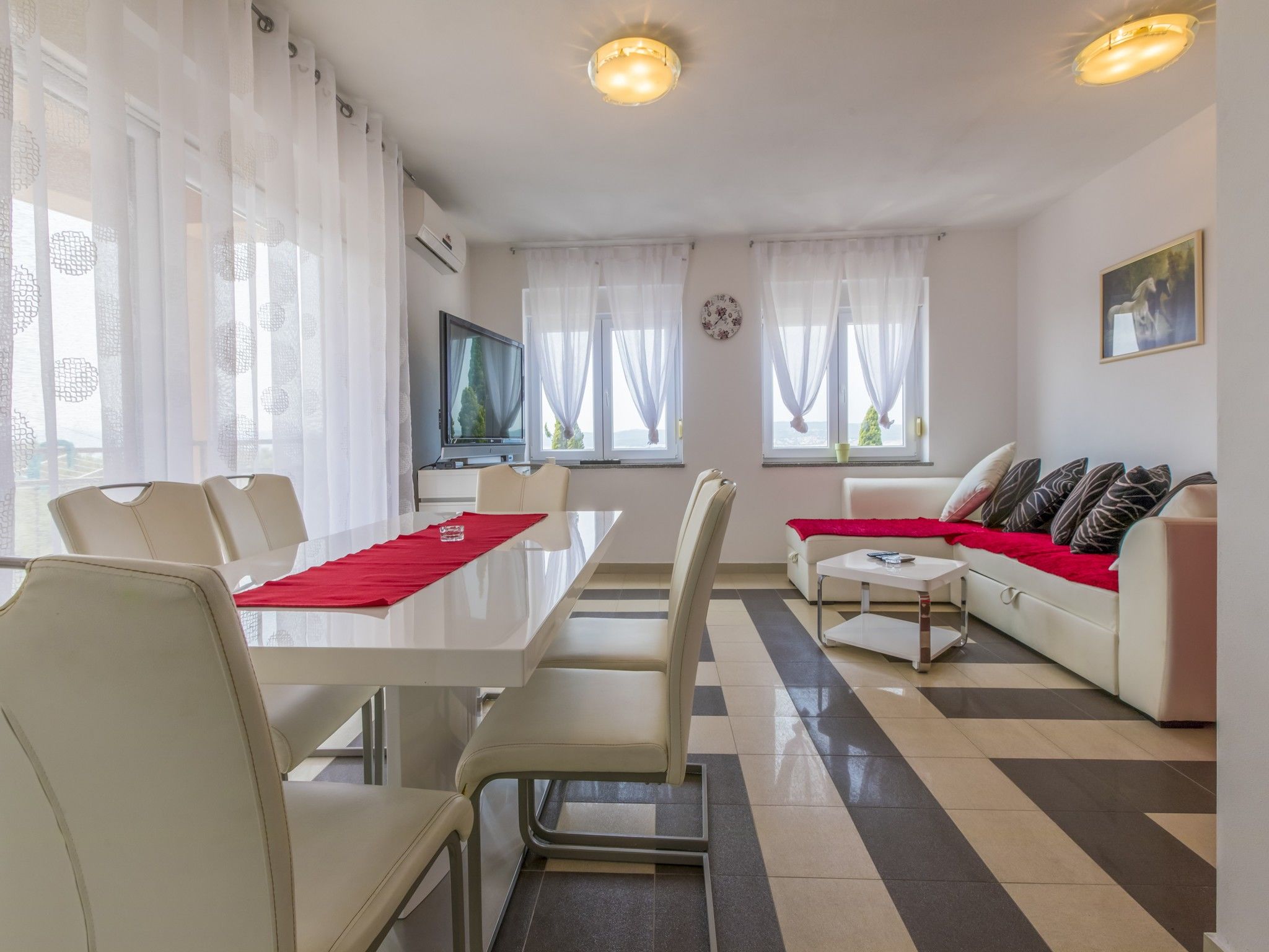 Apartment Cherry - A1 - Crikvenica