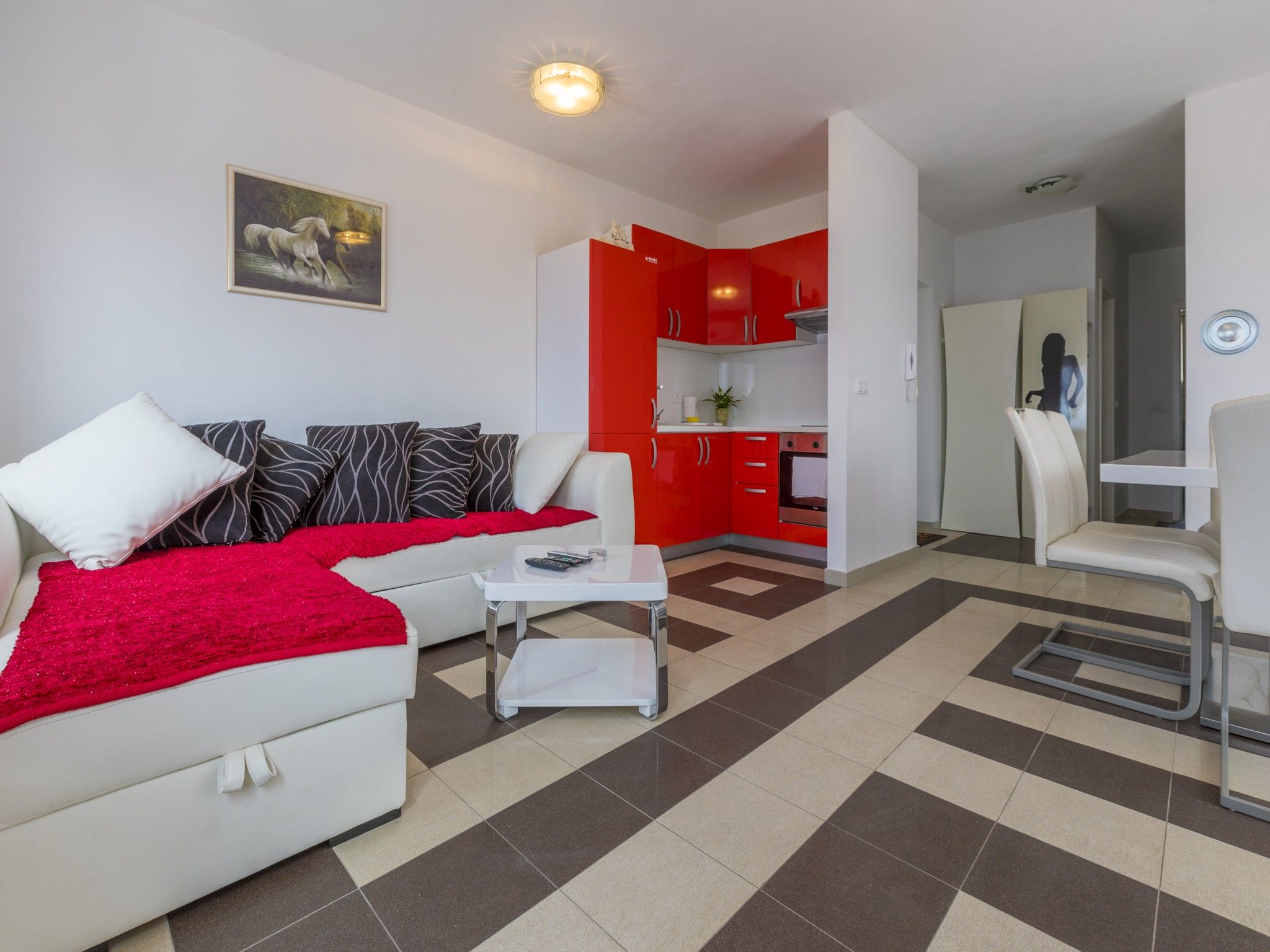 Apartment Cherry - A1 - Crikvenica