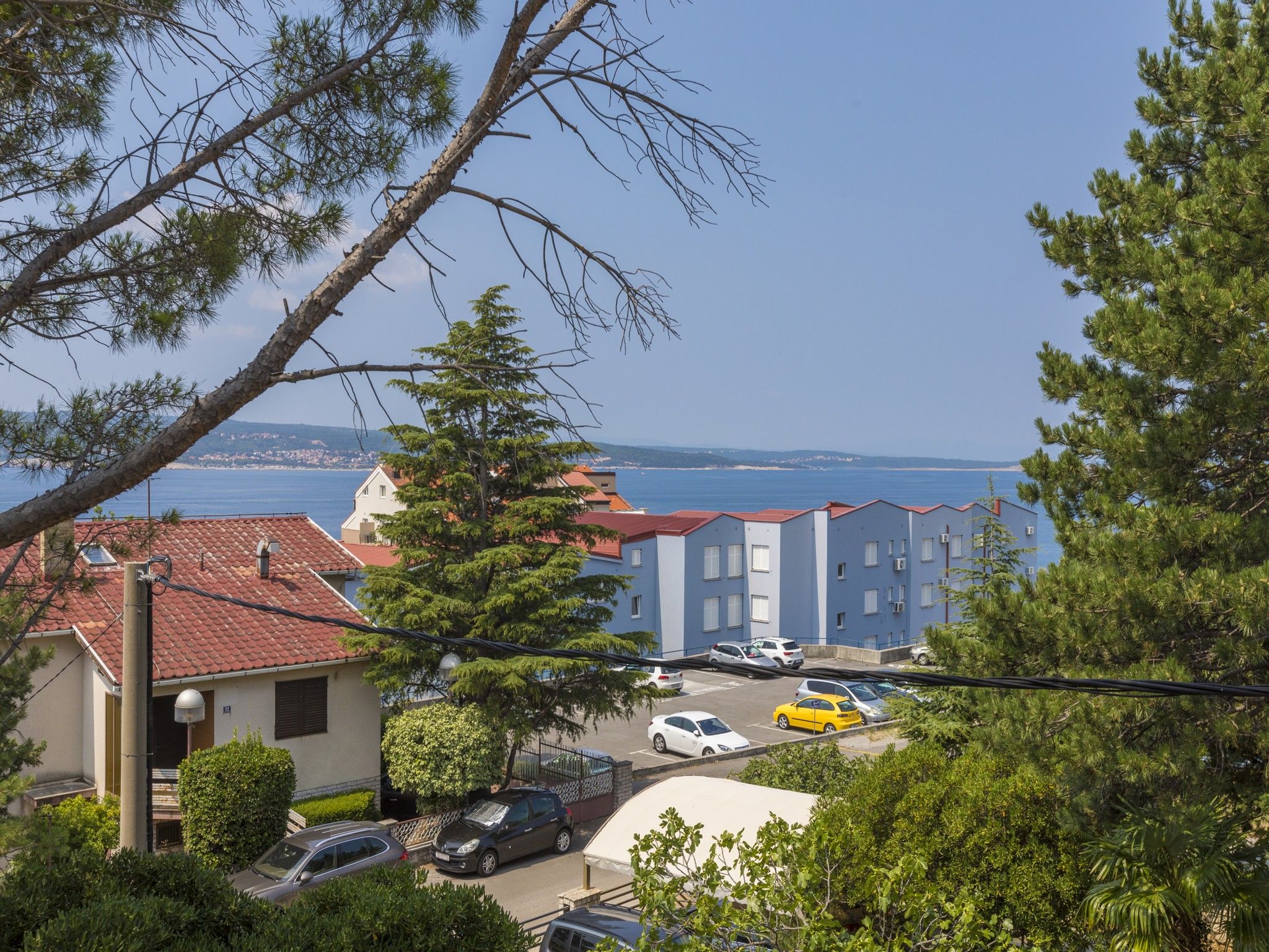 Apartment Cherry 2 - A1 - Selce Apartment Cherry 2 - A1 - Selce