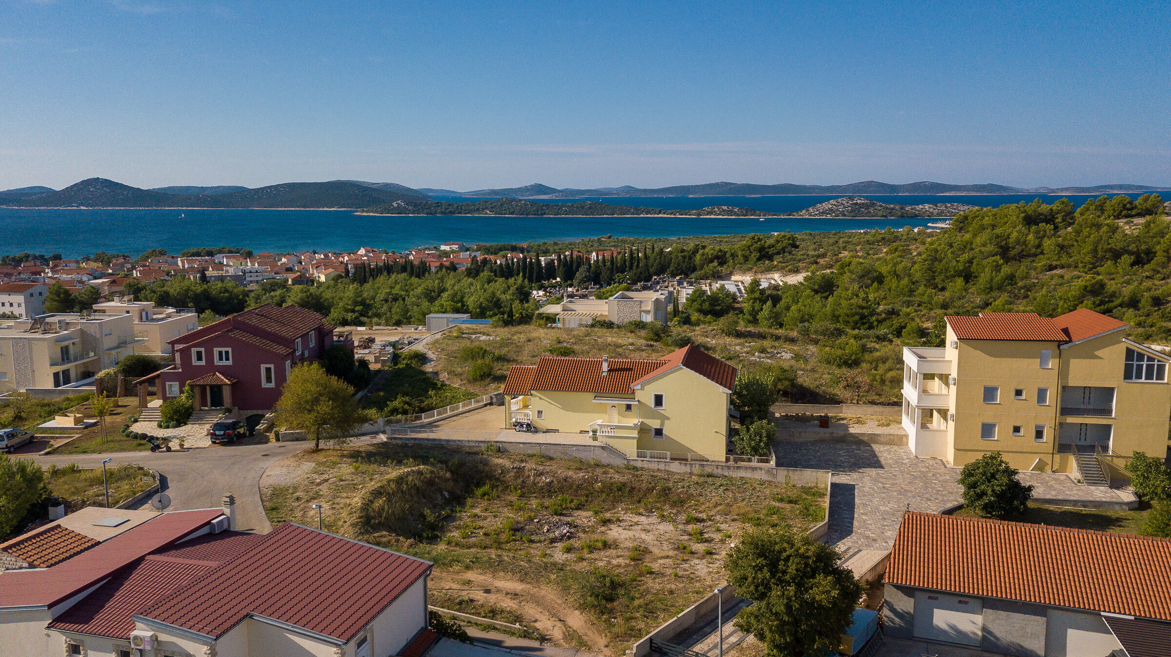Apartments Zinfandel Vodice - A1 - Vodice Apartments Zinfandel Vodice - A1 - Vodice
