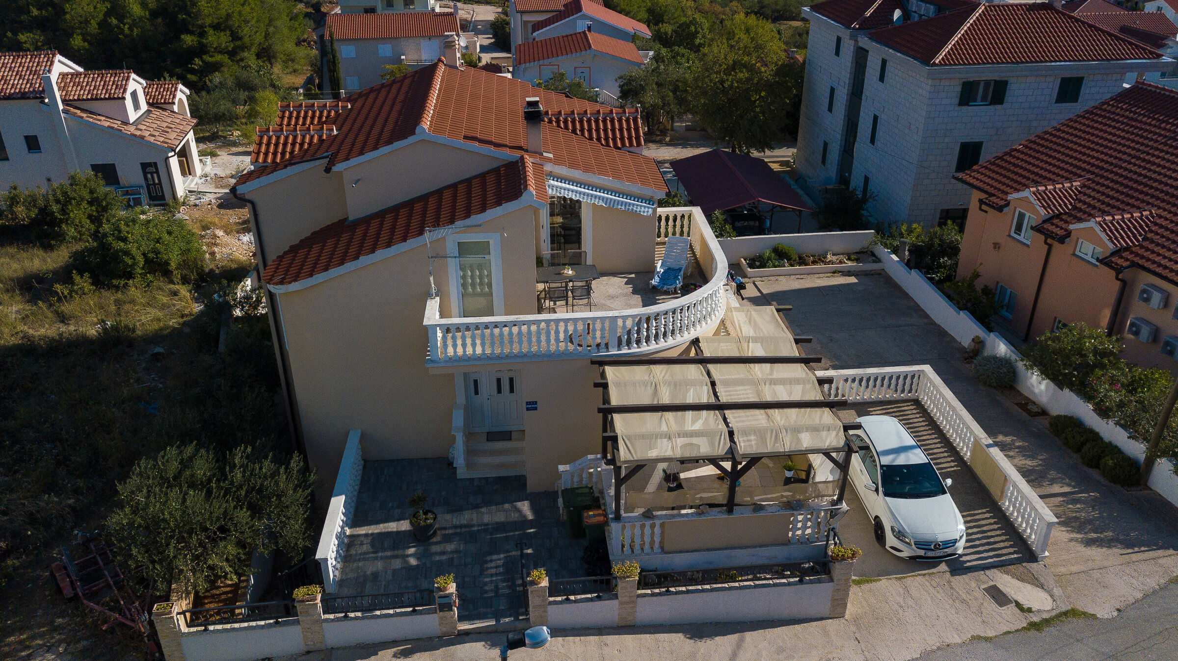 Apartments Zinfandel Vodice - A1 - Vodice Apartments Zinfandel Vodice - A1 - Vodice