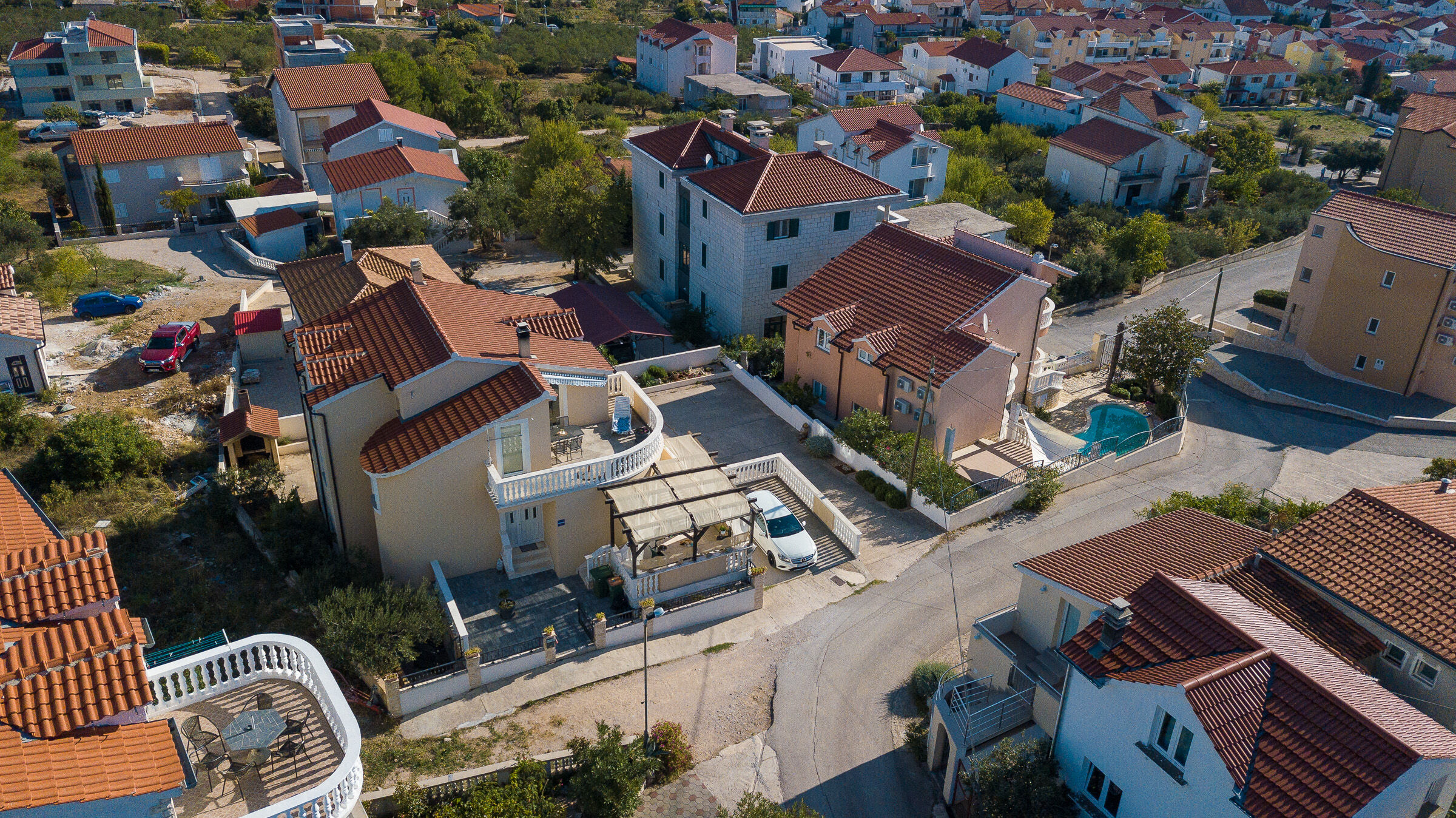 Apartments Zinfandel Vodice - A1 - Vodice Apartments Zinfandel Vodice - A1 - Vodice