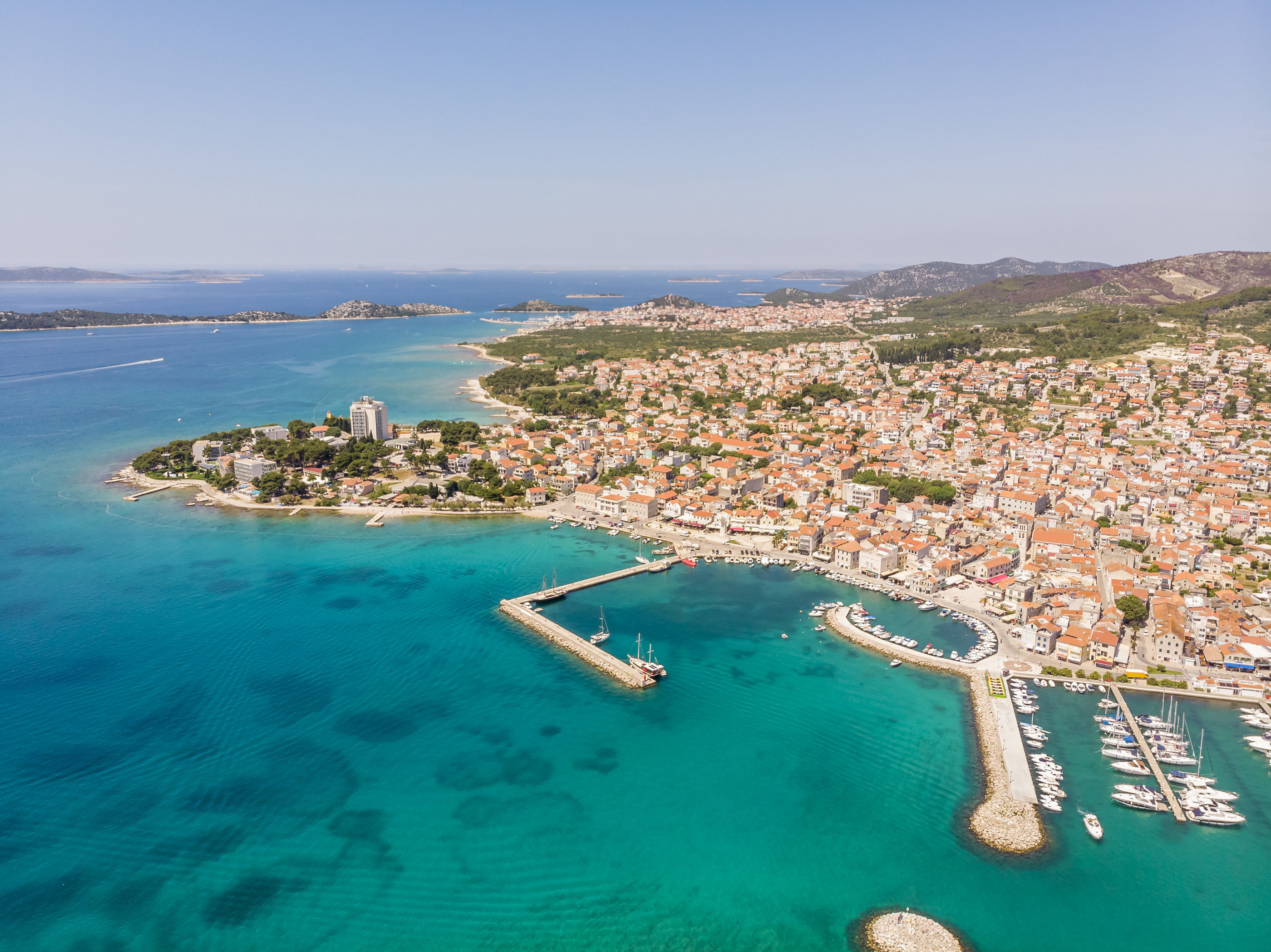 Apartments Zinfandel Vodice - A1 - Vodice Apartments Zinfandel Vodice - A1 - Vodice