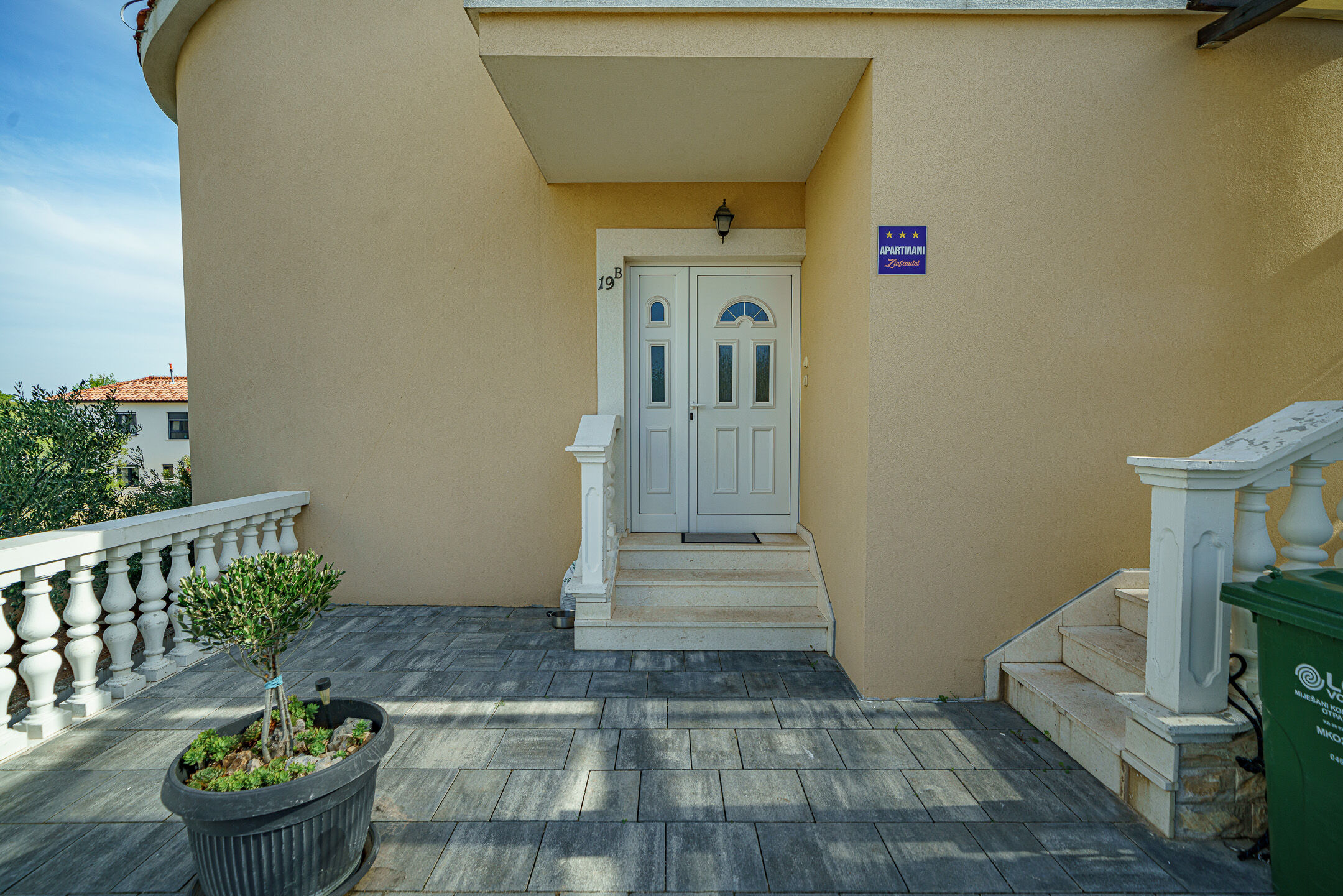 Apartments Zinfandel Vodice - A2 - Vodice