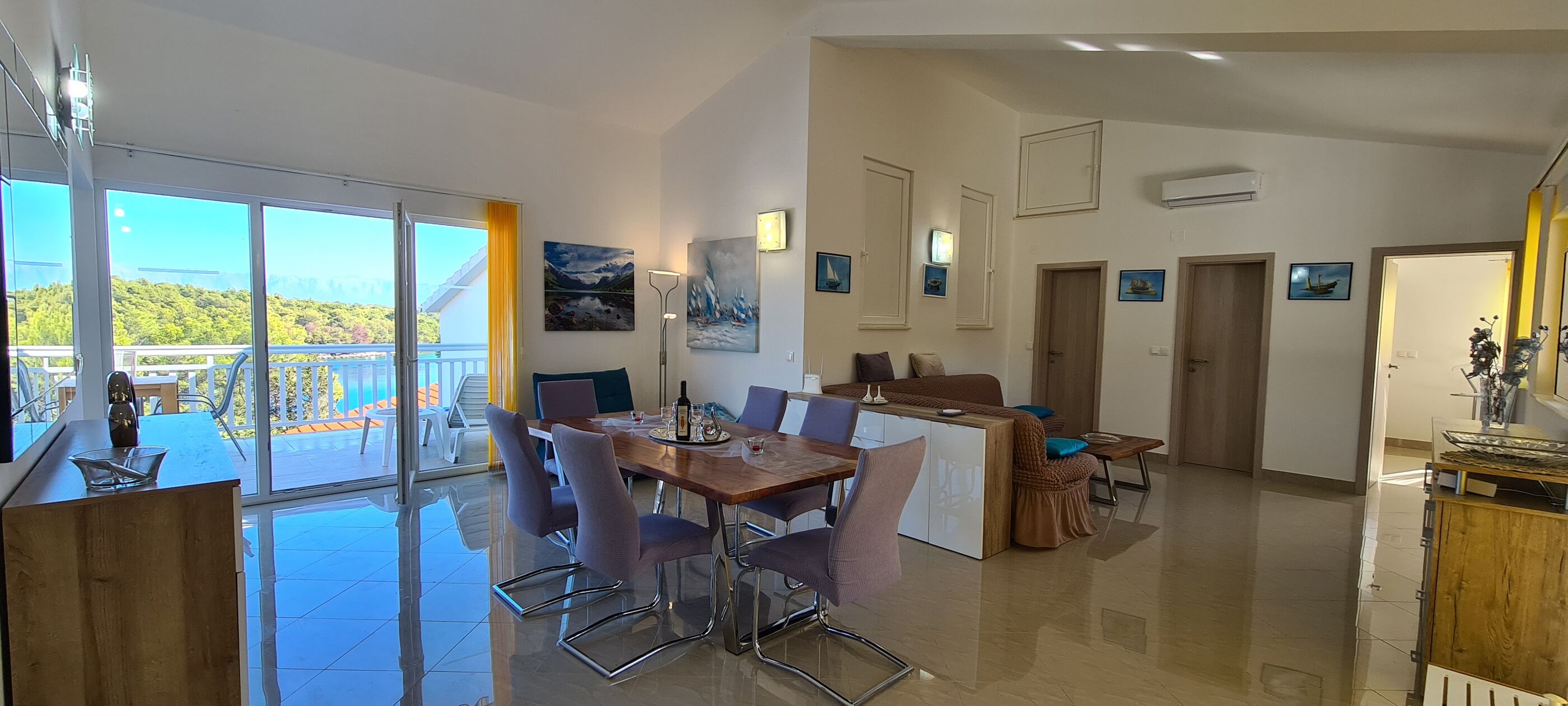 Apartment Penthouse by the sea - A2 - Vrboska Apartment Penthouse by the sea - A2 - Vrboska