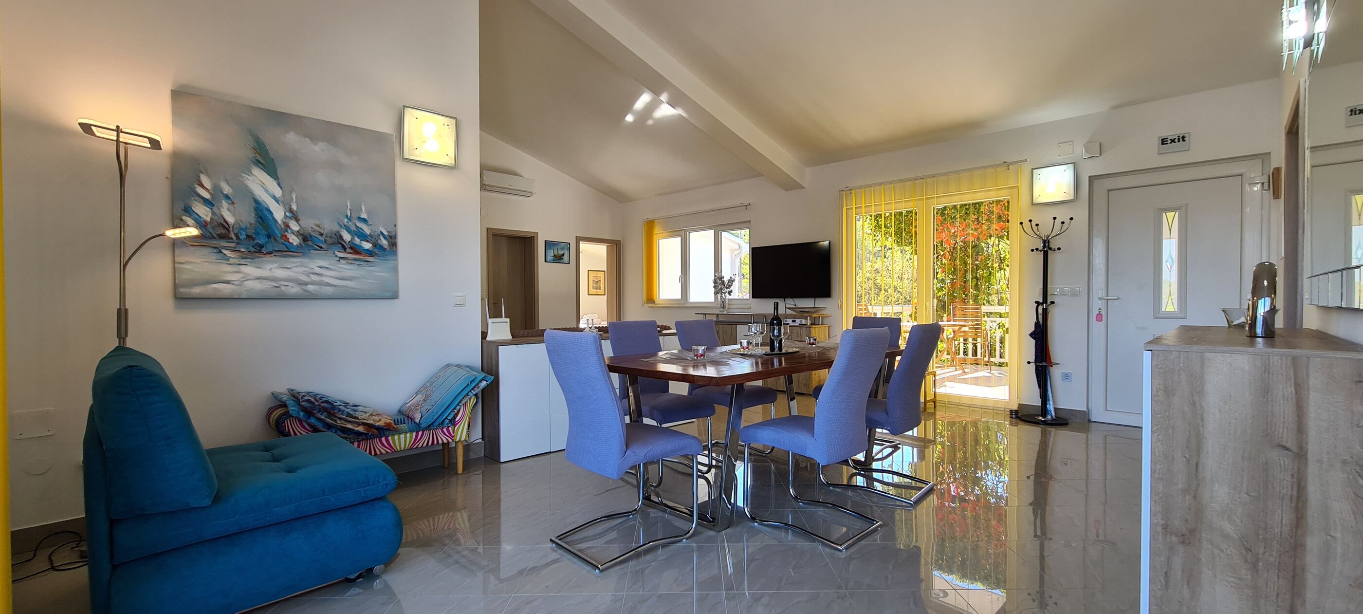 Apartment Penthouse by the sea - A2 - Vrboska Apartment Penthouse by the sea - A2 - Vrboska