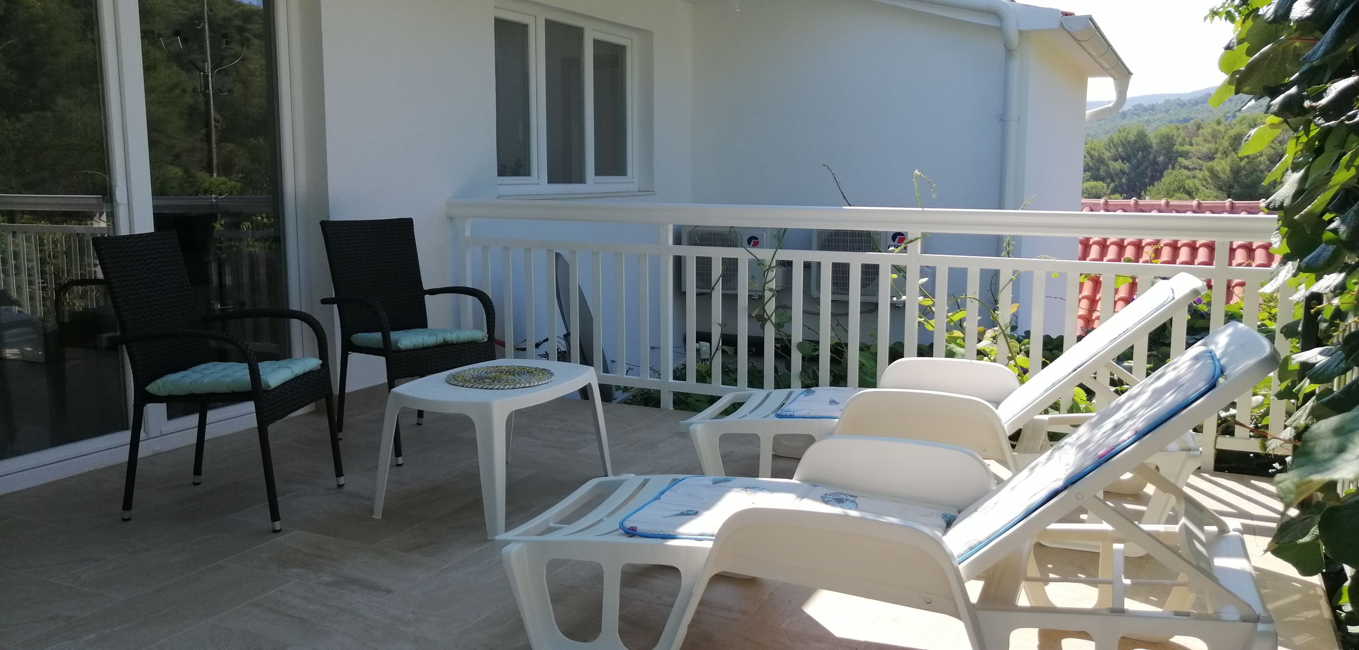 Apartment Penthouse by the sea - A2 - Vrboska Apartment Penthouse by the sea - A2 - Vrboska