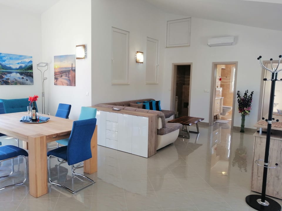 Apartment Penthouse am Meer - Einheit 205697-16
