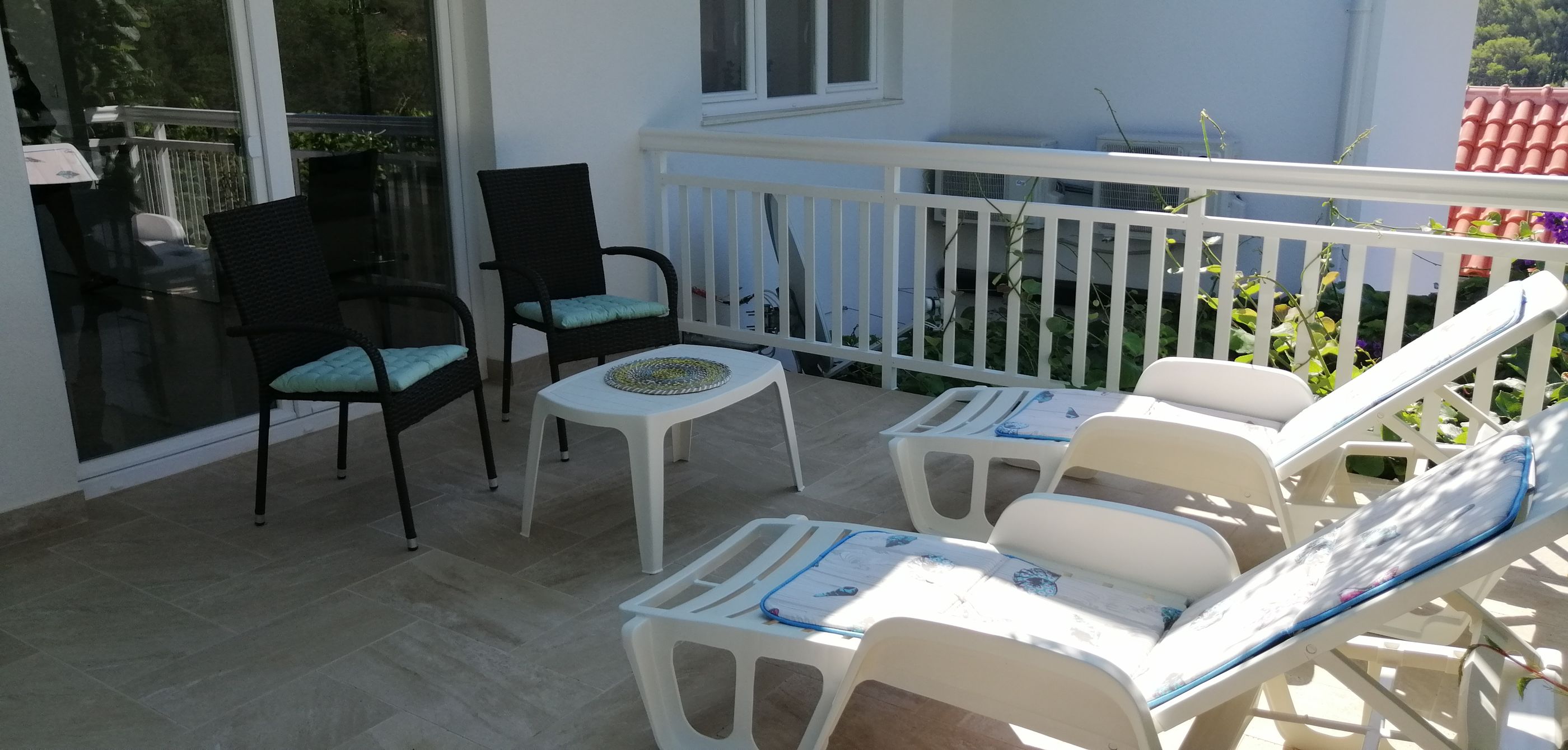 Apartment Penthouse by the sea - A2 - Vrboska Apartment Penthouse by the sea - A2 - Vrboska